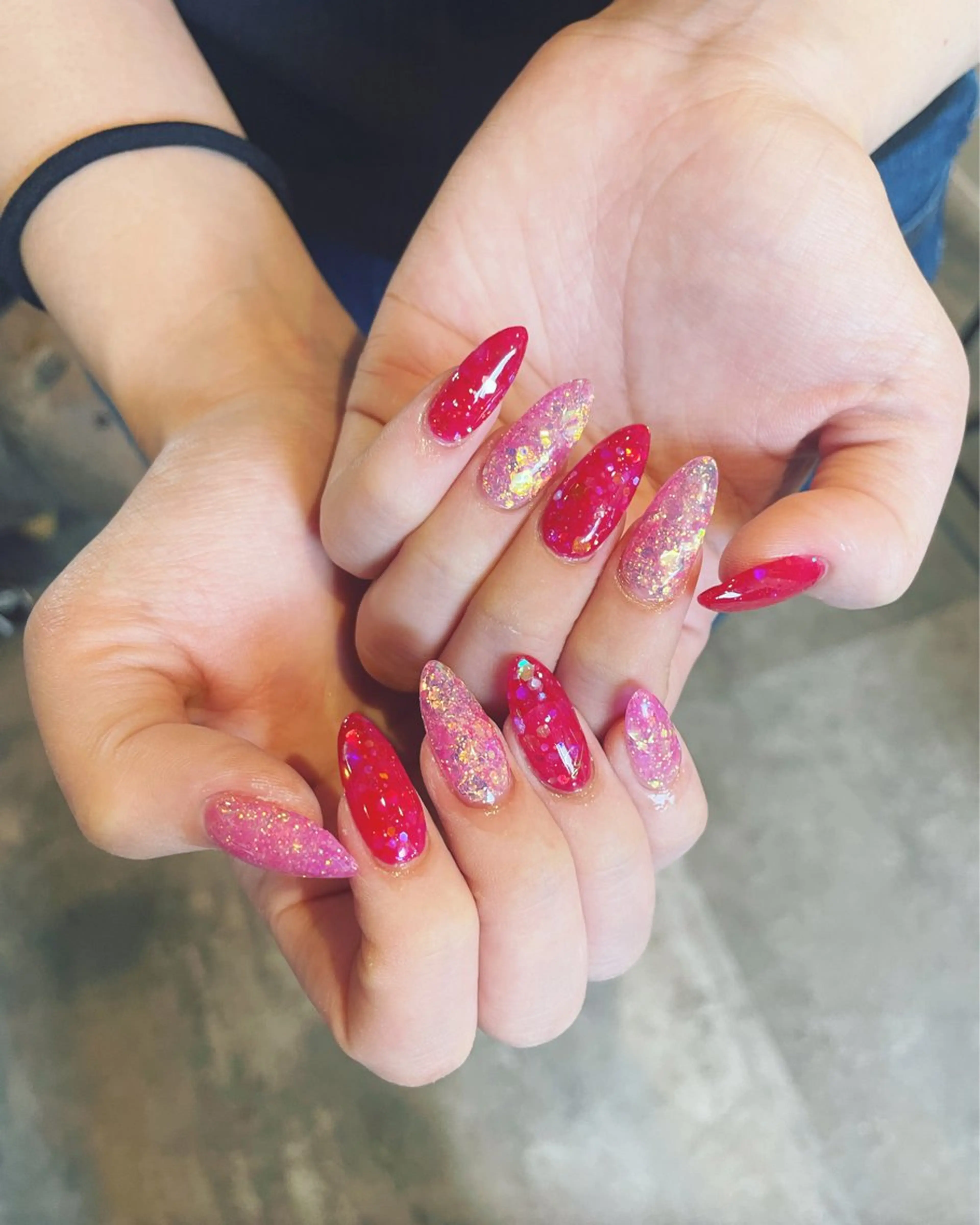 ネイル gorella Ａのネイルデザイン