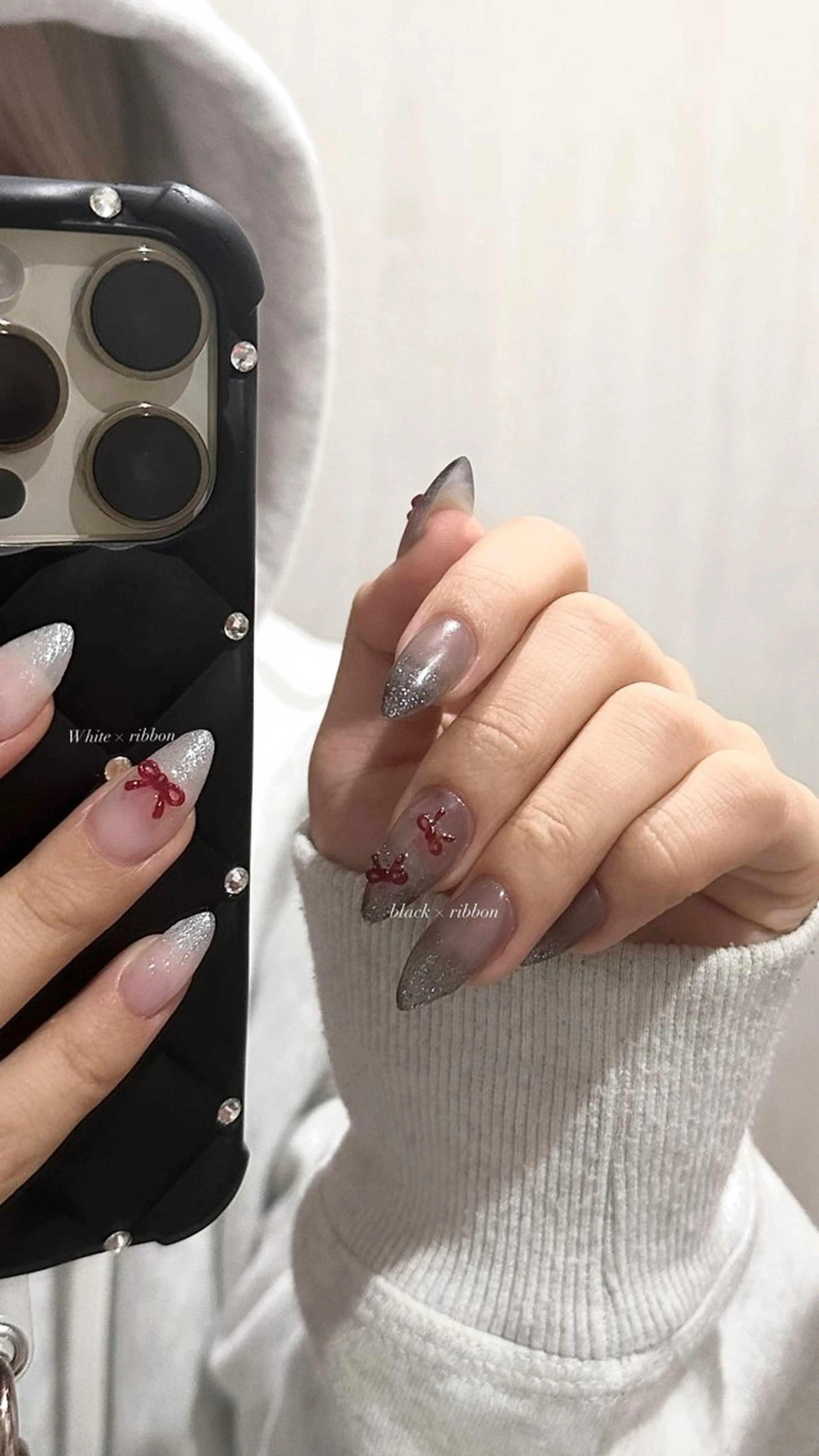 ネイル mignon nailのネイルデザイン