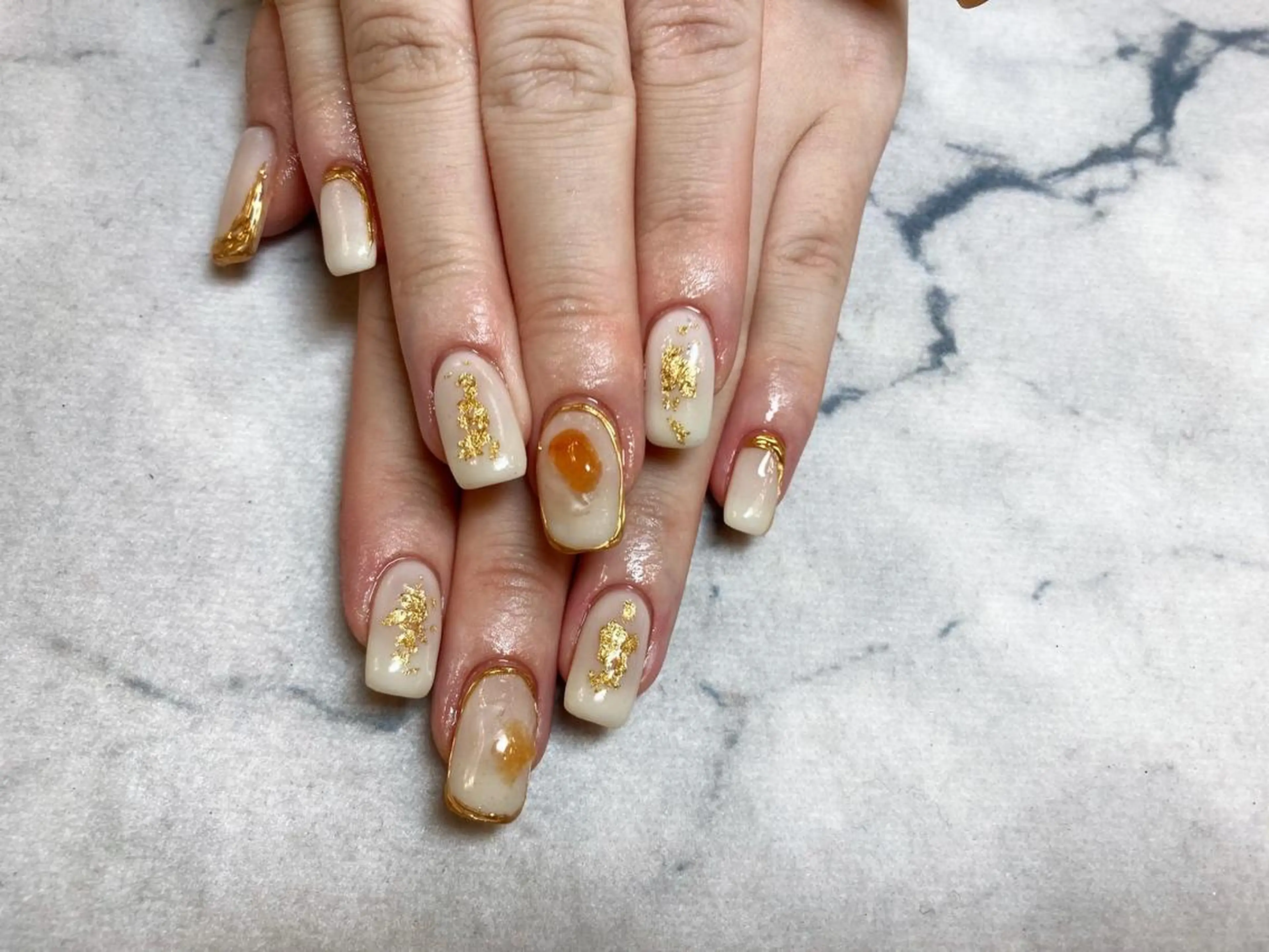 ネイル SWAMP  nails所属・🎀ネイルサロン RIRI🎀のネイルデザイン