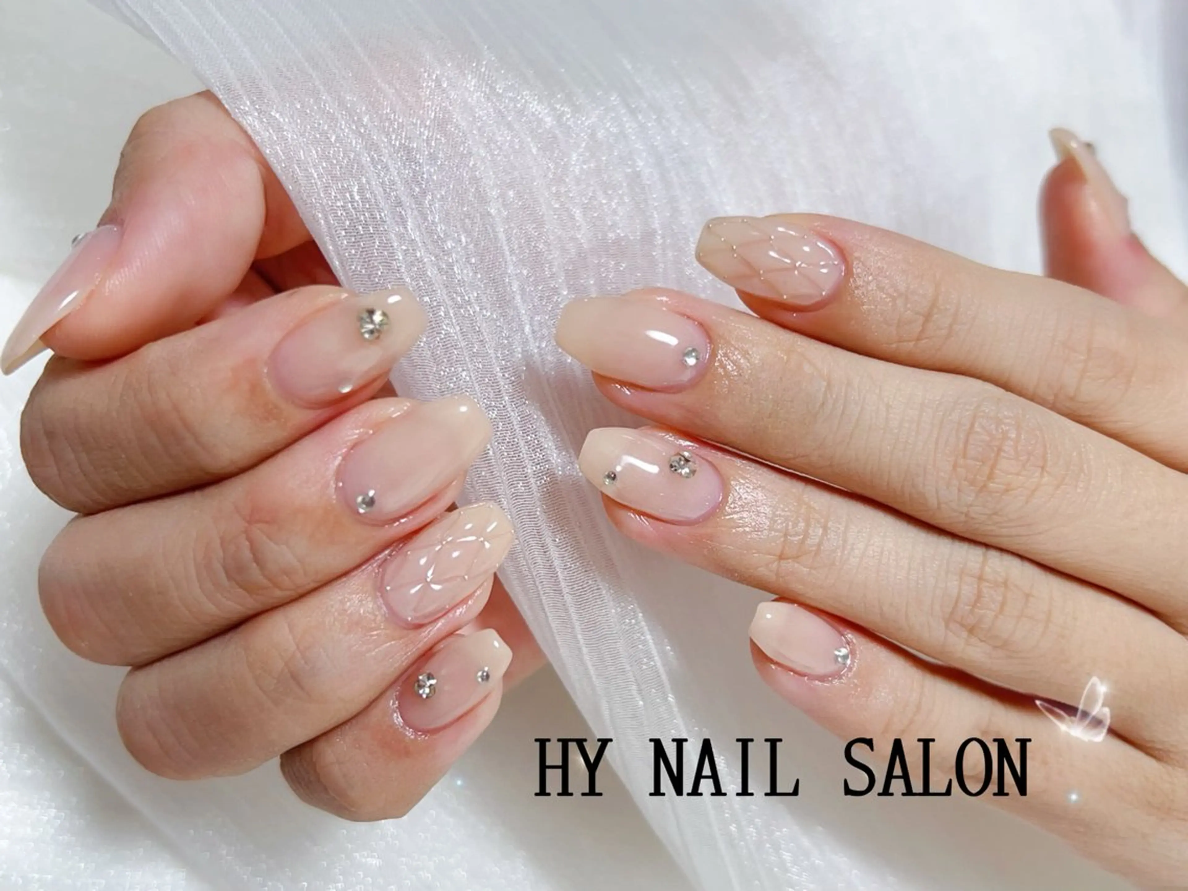 ネイル ハンドネイル HY NAIL SALONのネイルデザイン