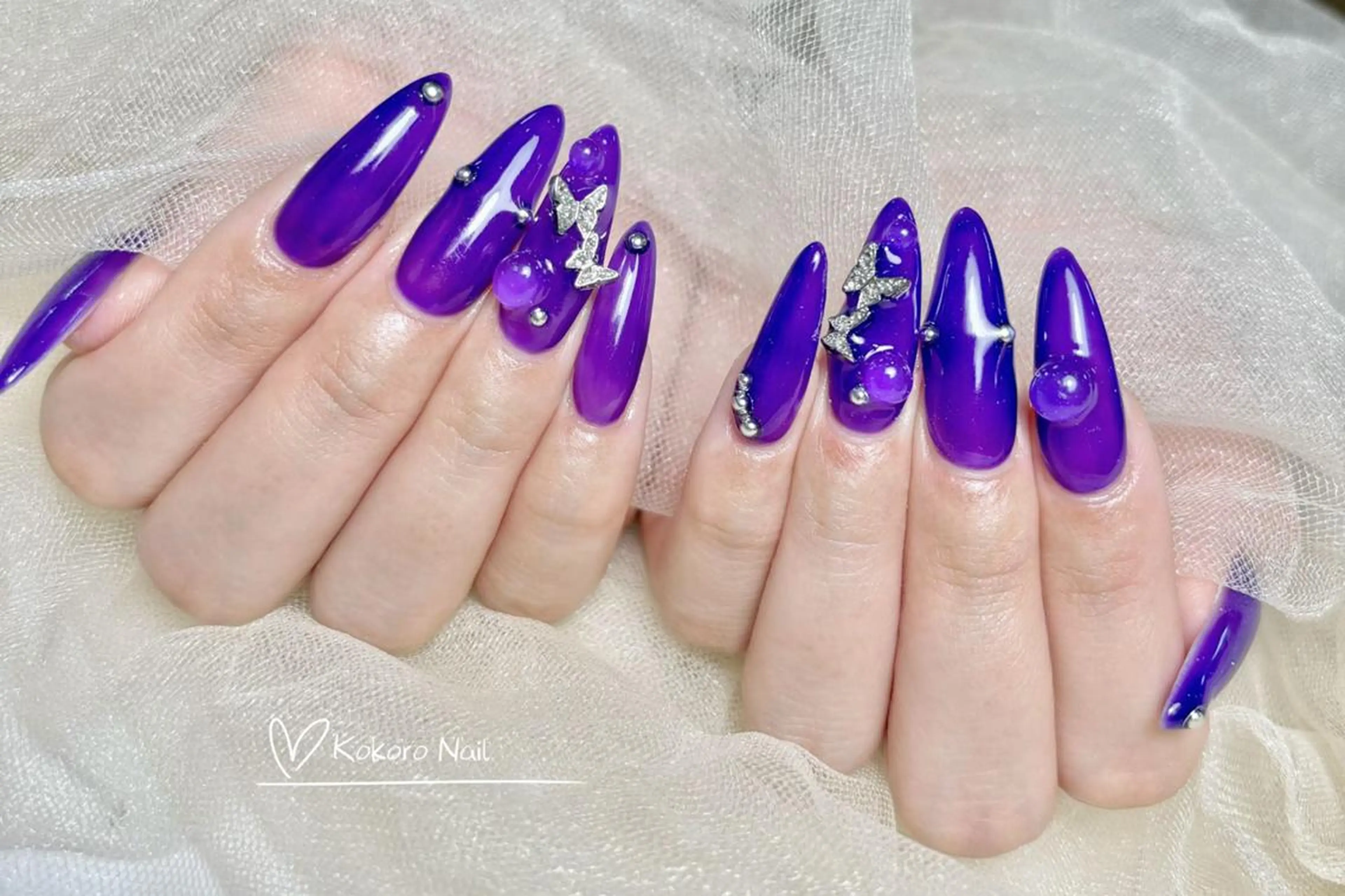 ネイル 💫YANA 💫のネイルデザイン