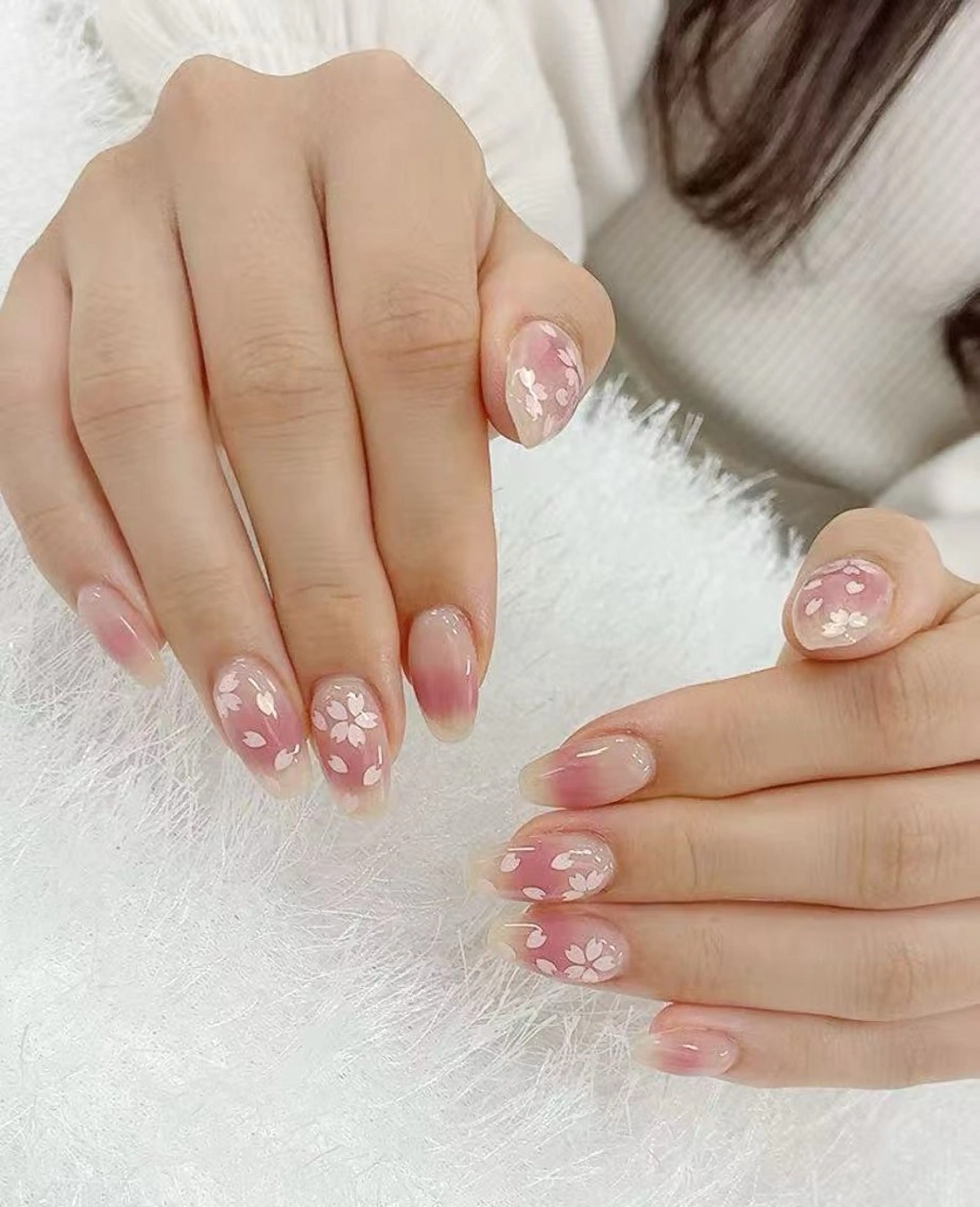 ネイル ハンドネイル Beauty静 nailのネイルデザイン