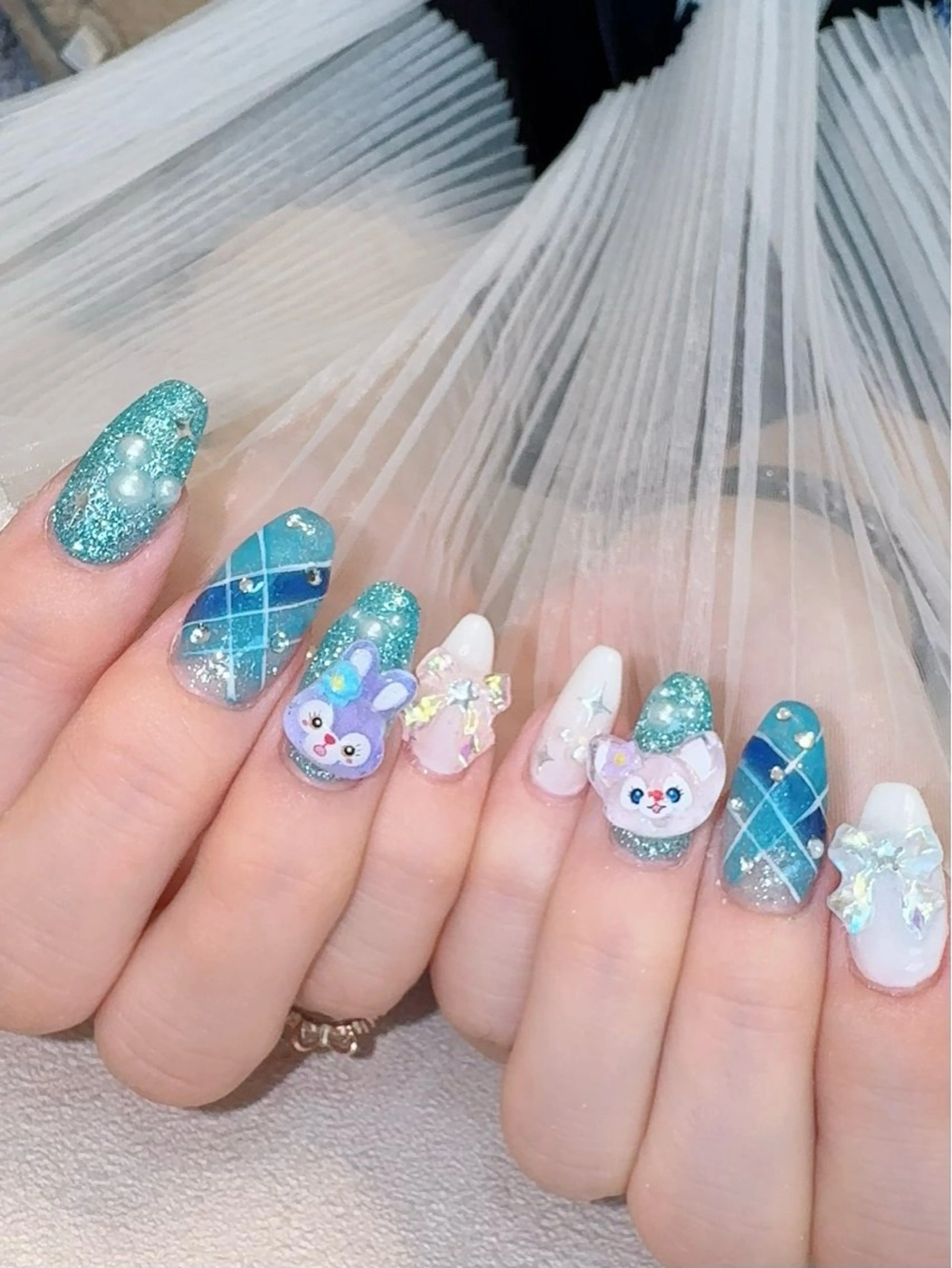 ネイル 持ち込み nailmaman ネイルママンのネイルデザイン