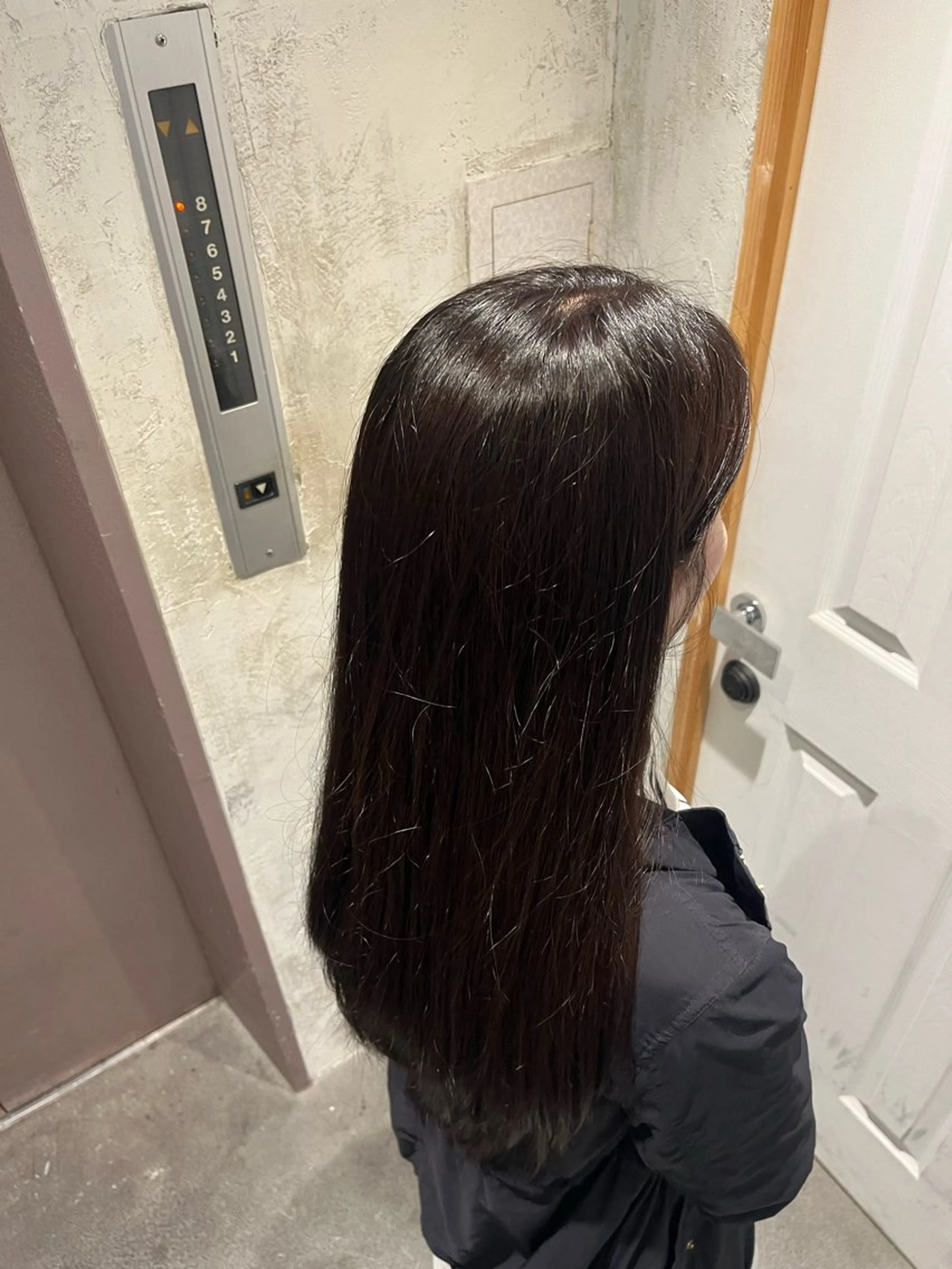 カラー ブラウンカラー 川崎 翔汰郎のヘアスタイル