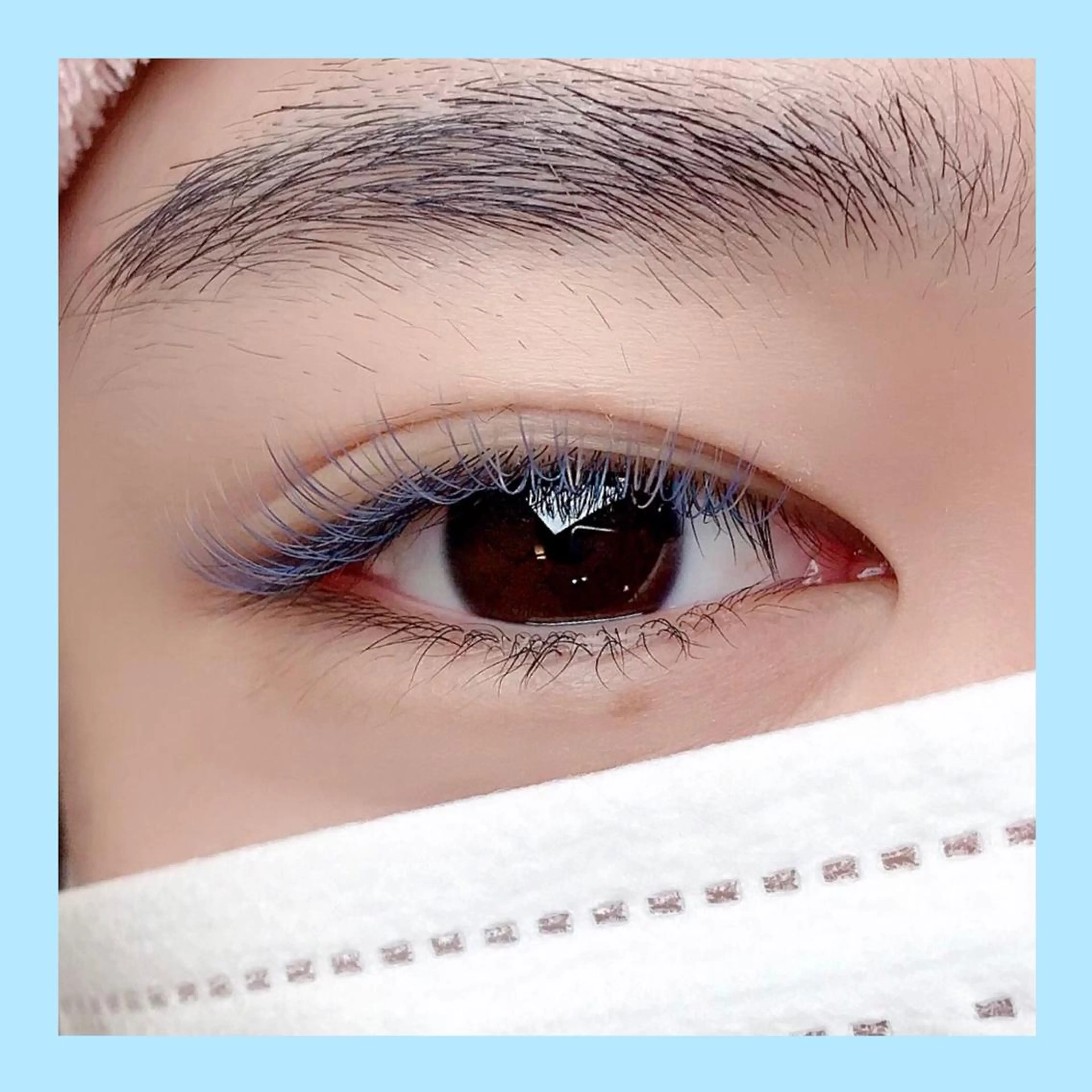 マツエク・マツパ 🌊🌊__ juna__のマツエク・マツパデザイン