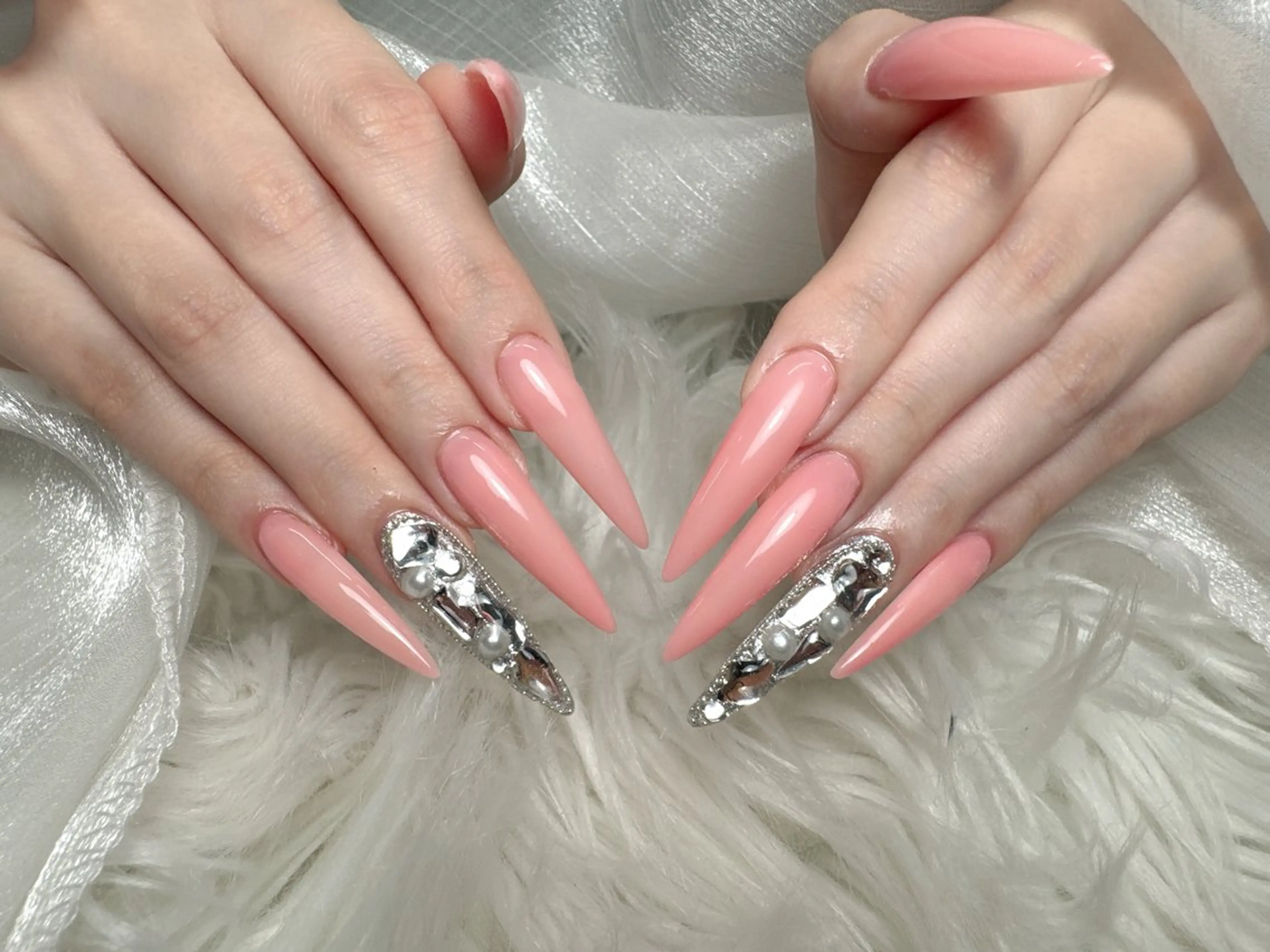 ネイル ハンドネイル EN salon💅 🦋もり💕のネイルデザイン