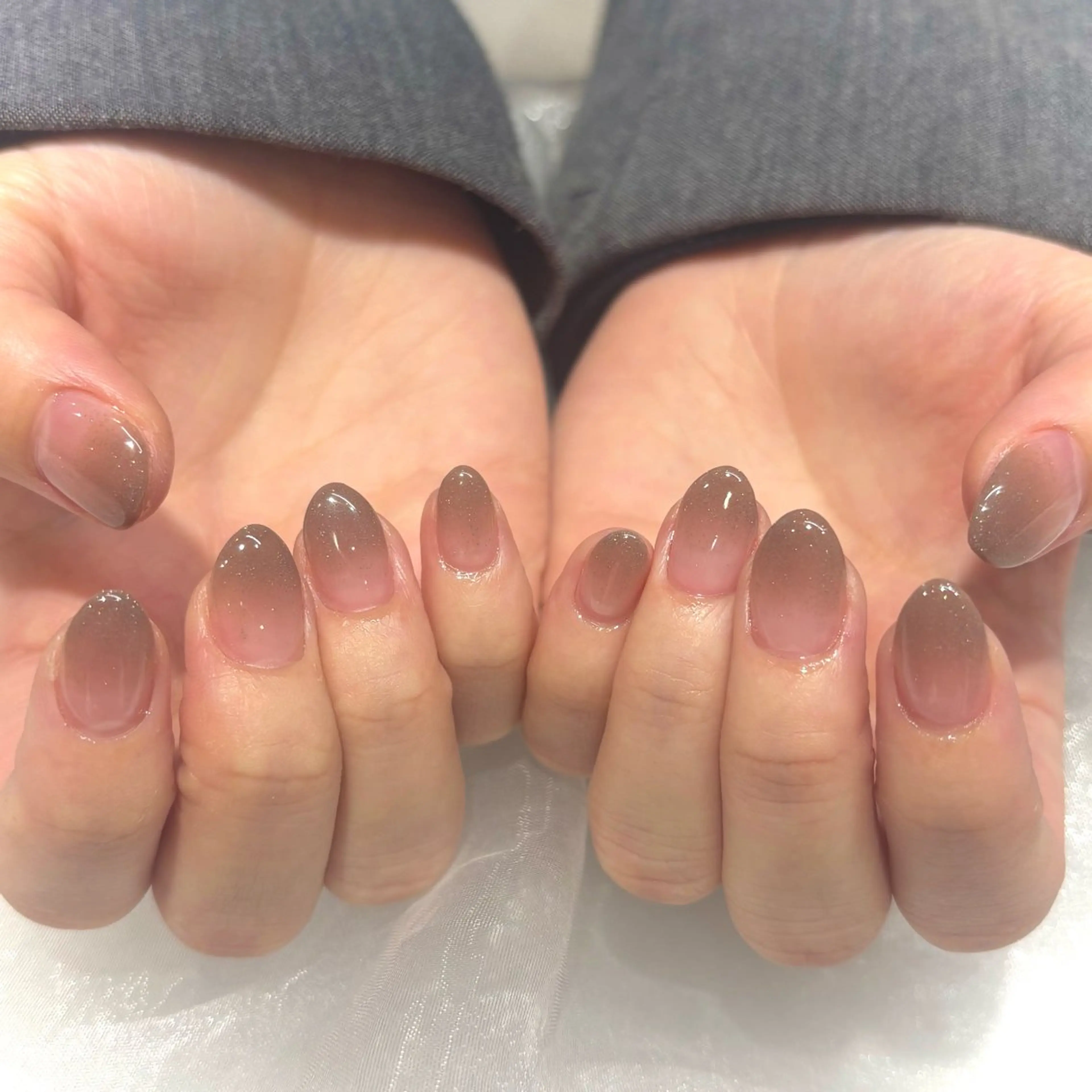 ネイル ハンドネイル 橋元 珠梨のネイルデザイン