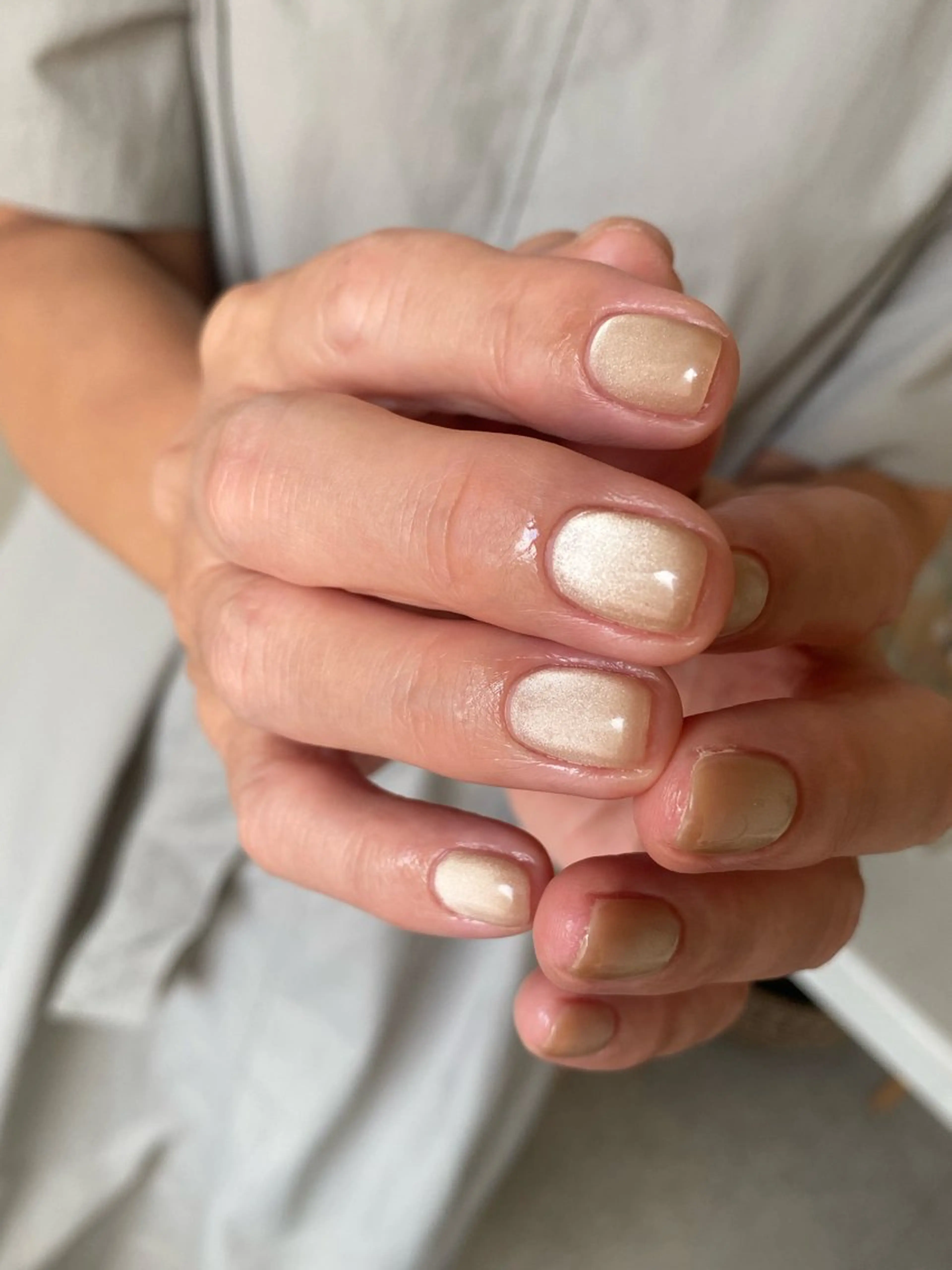 ネイル マグネットネイル 神戸ネイル/摂津本山 yinのネイルデザイン