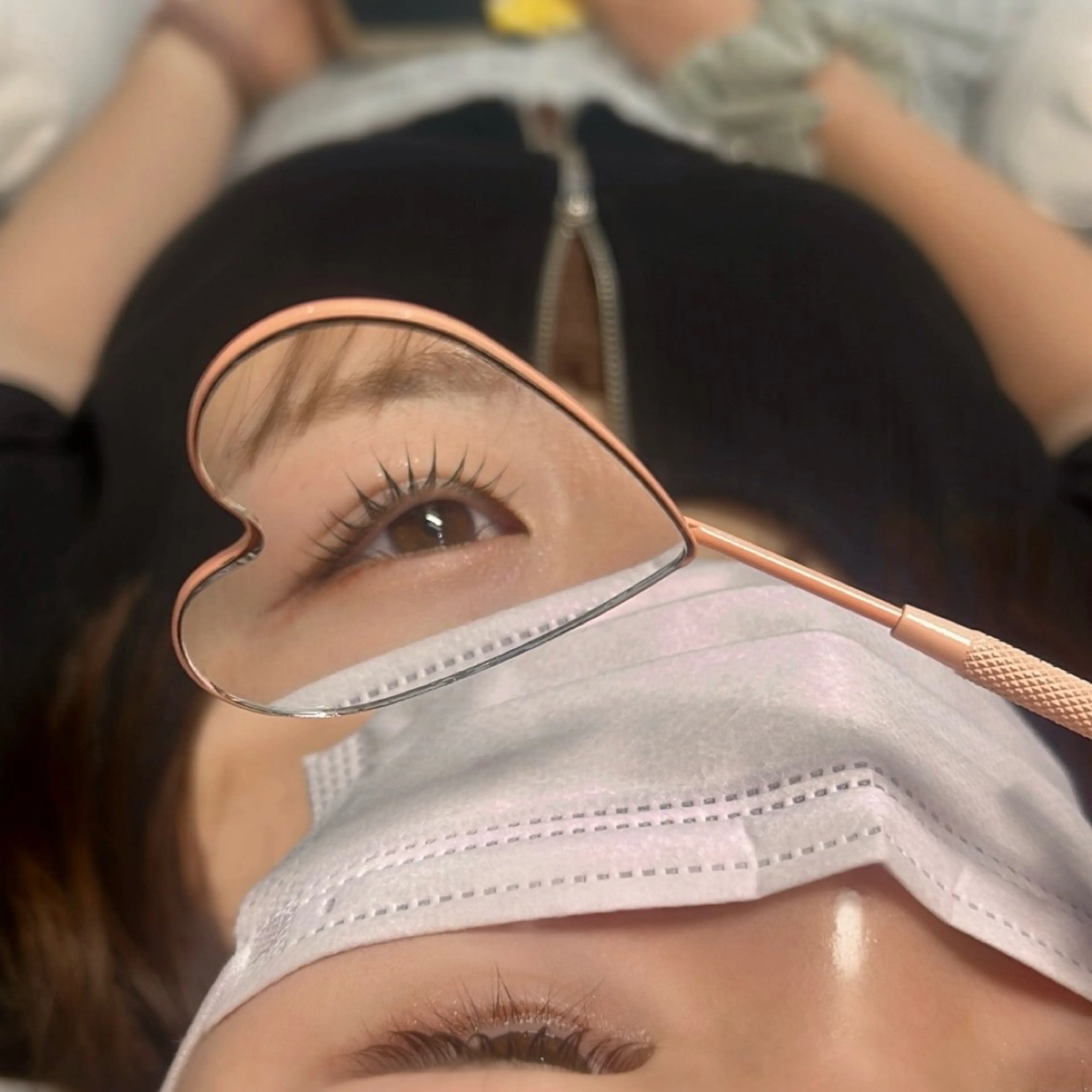 マツエク・マツパ マツパ eyelist ami🎀のマツエク・マツパデザイン