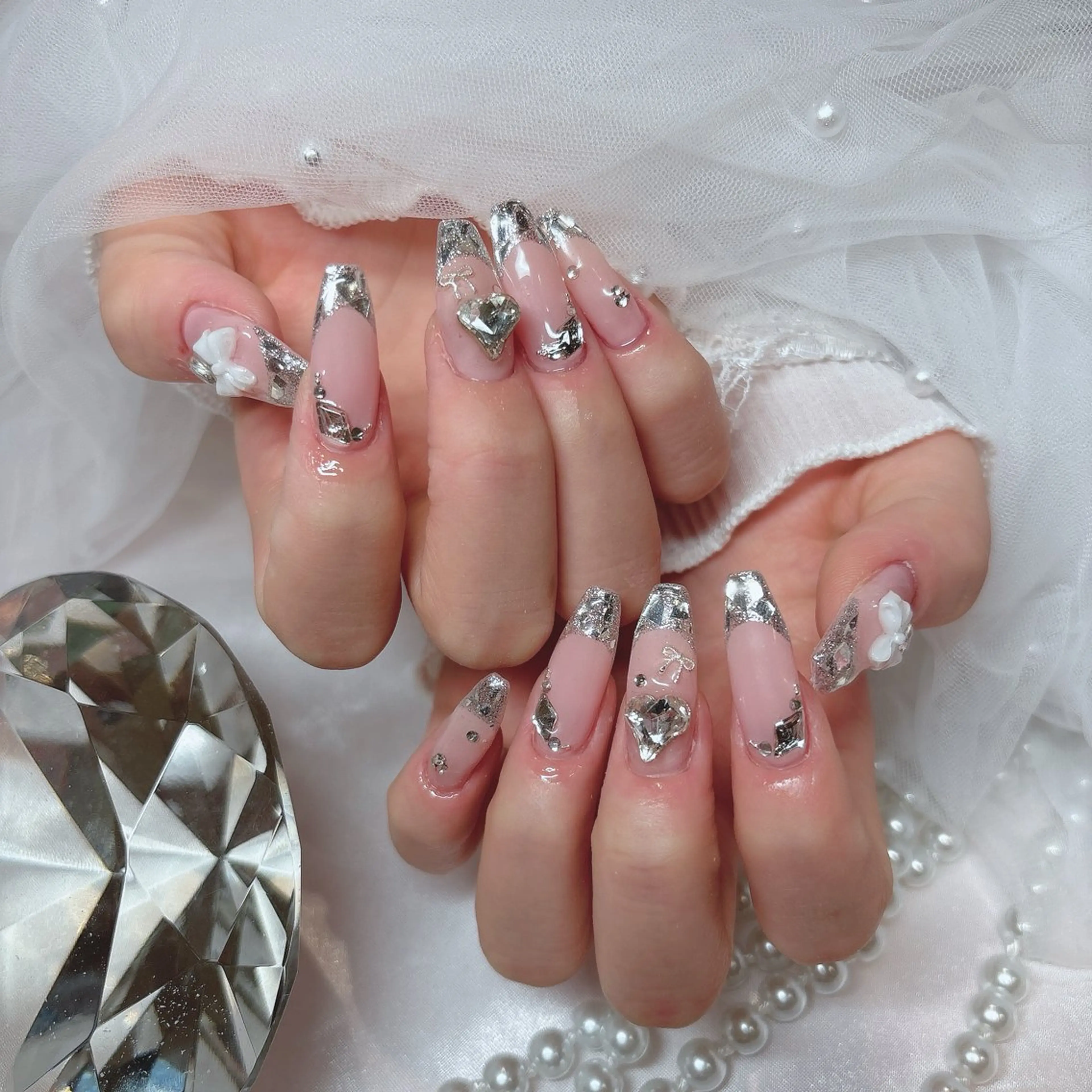 ネイル ハンドネイル ♡mimielu nail♡のネイルデザイン