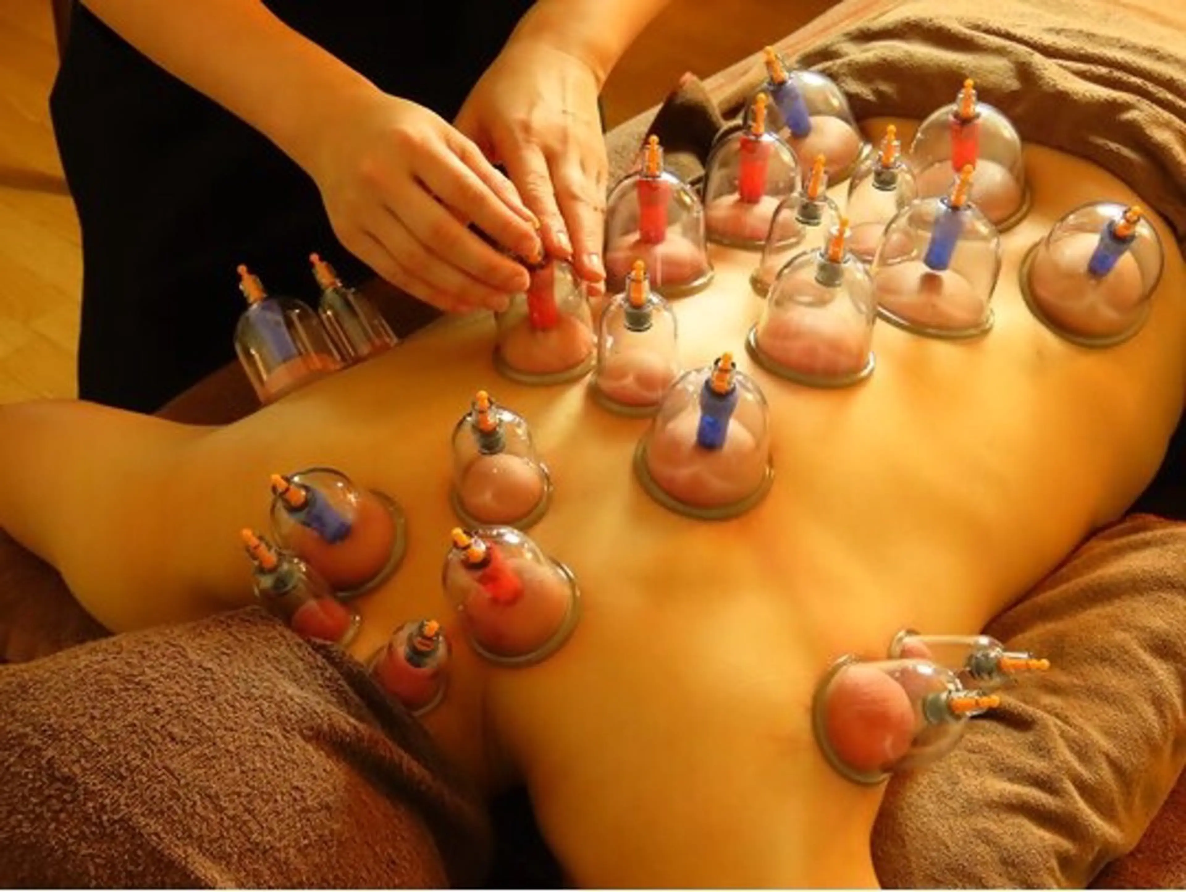 Esprit Clairのエステ・リラクイメージ