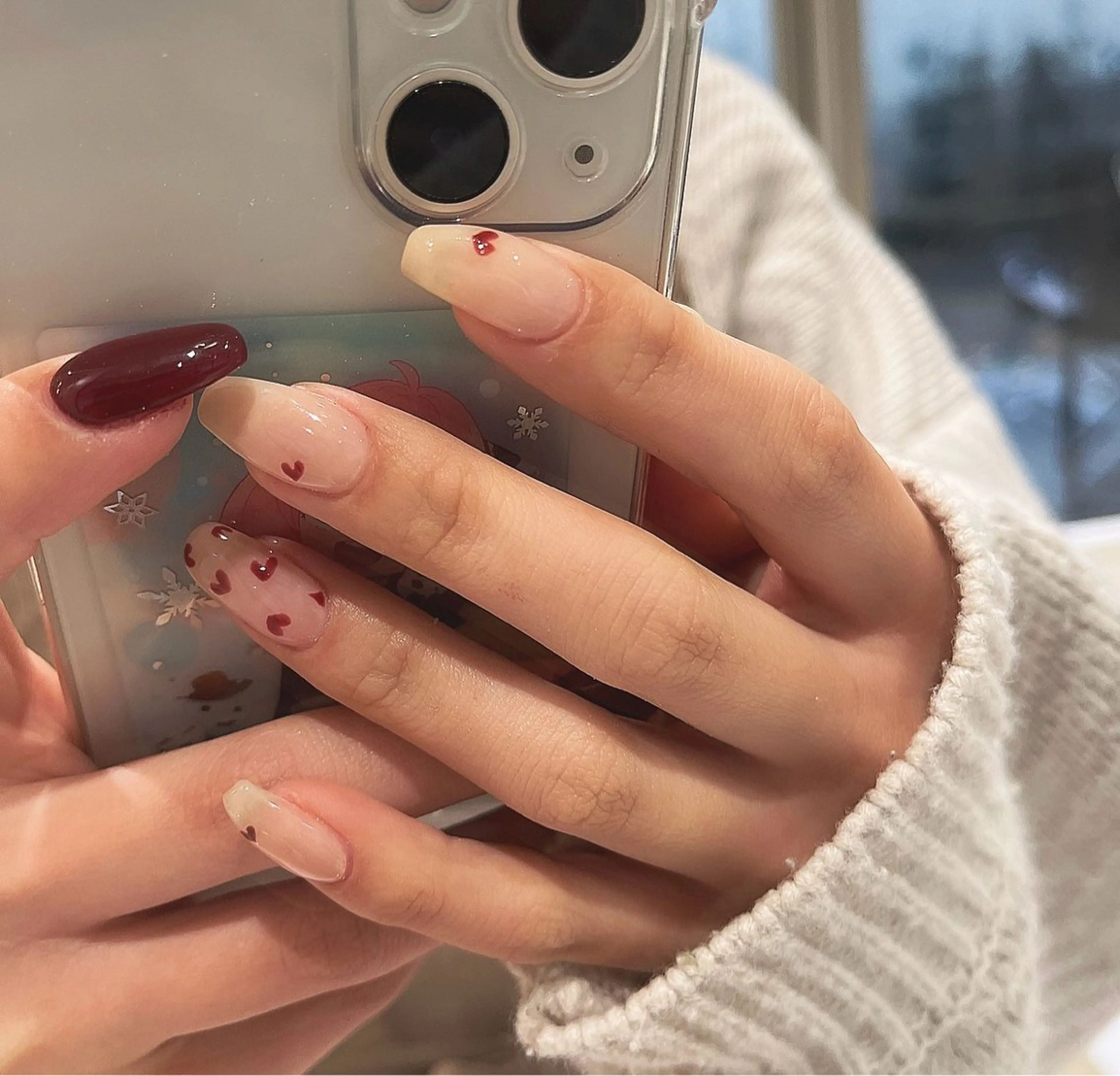 ネイル ネイルサロン Pitoのネイルデザイン