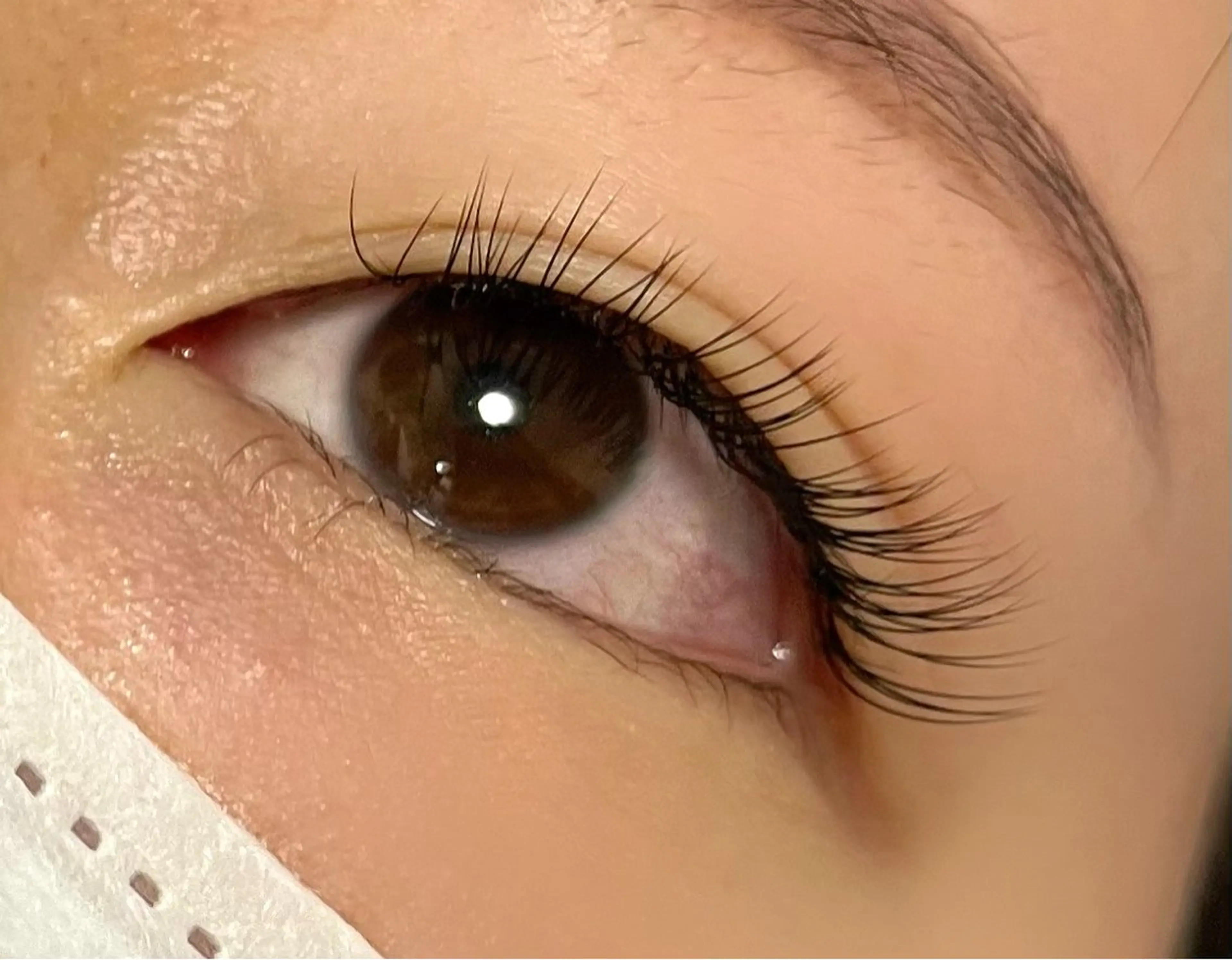 マツエク・マツパ perky 羽島のマツエク・マツパデザイン