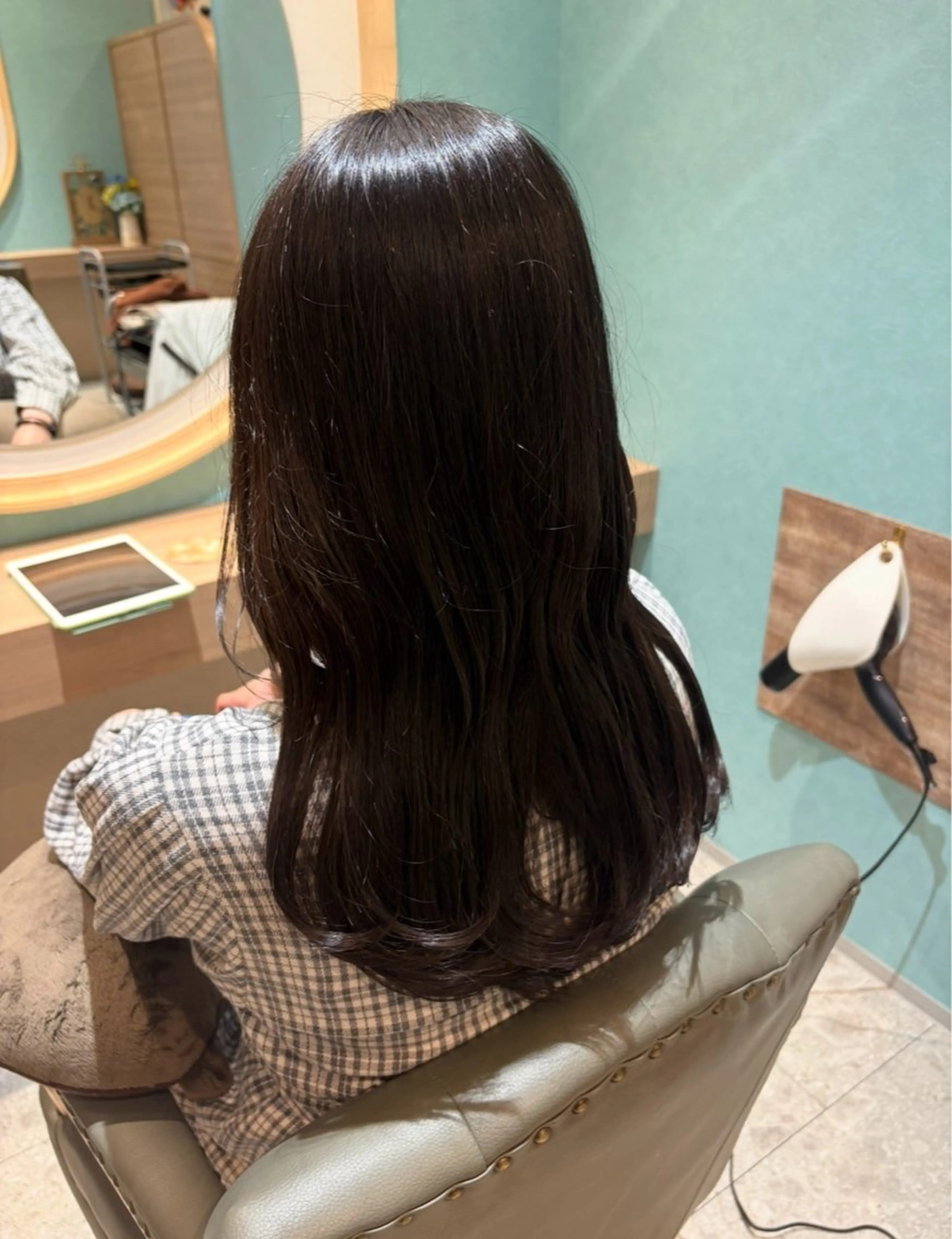 ロング 🌸メンズモデル 募集中ꜱᴀɴᴀ 🌸のヘアスタイル