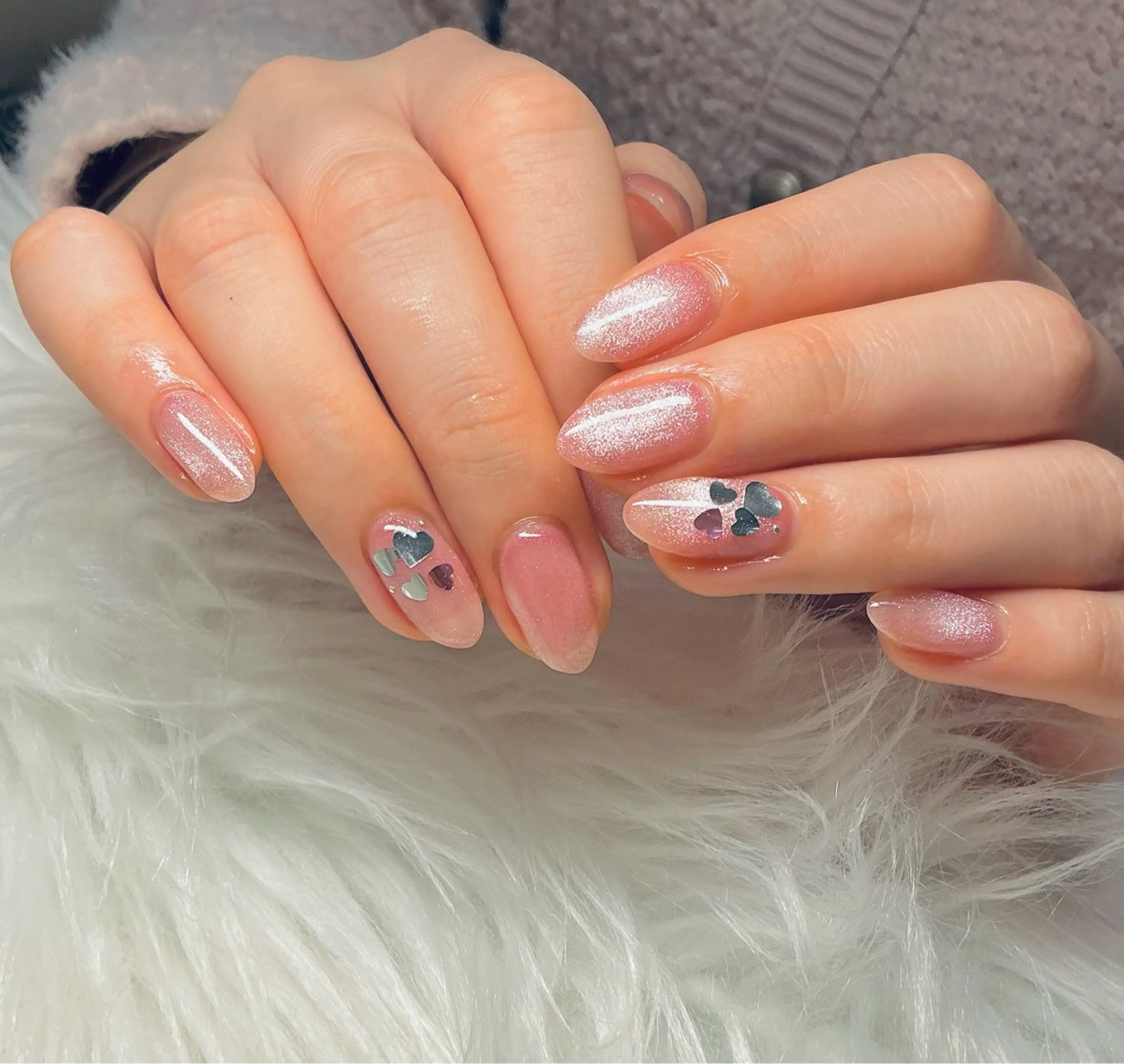 ネイル ハンドネイル 横尾 麻里のネイルデザイン