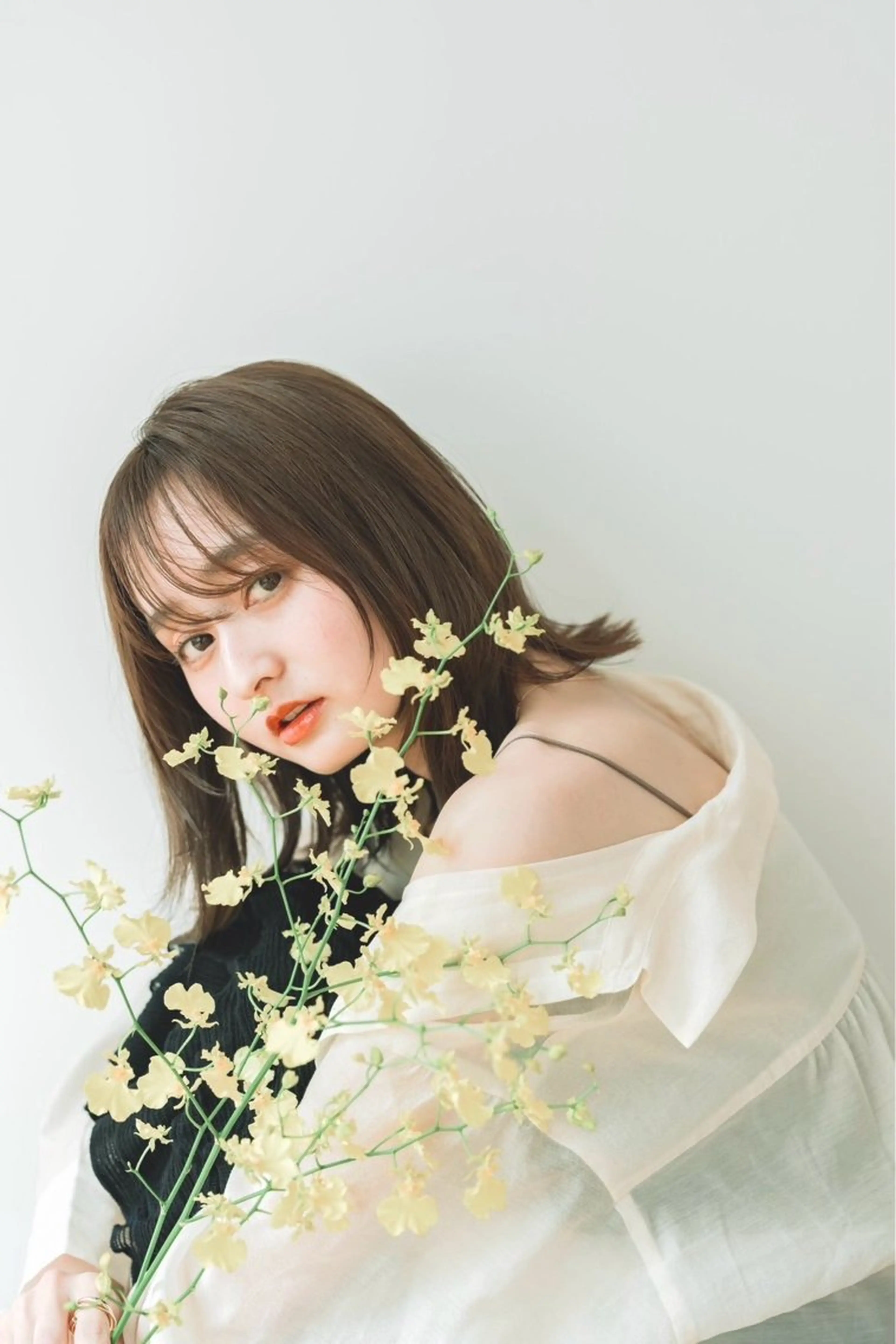 ミディアム ✂ショート・ボブ専門 顔型診断✂梅崎秀哉のヘアスタイル