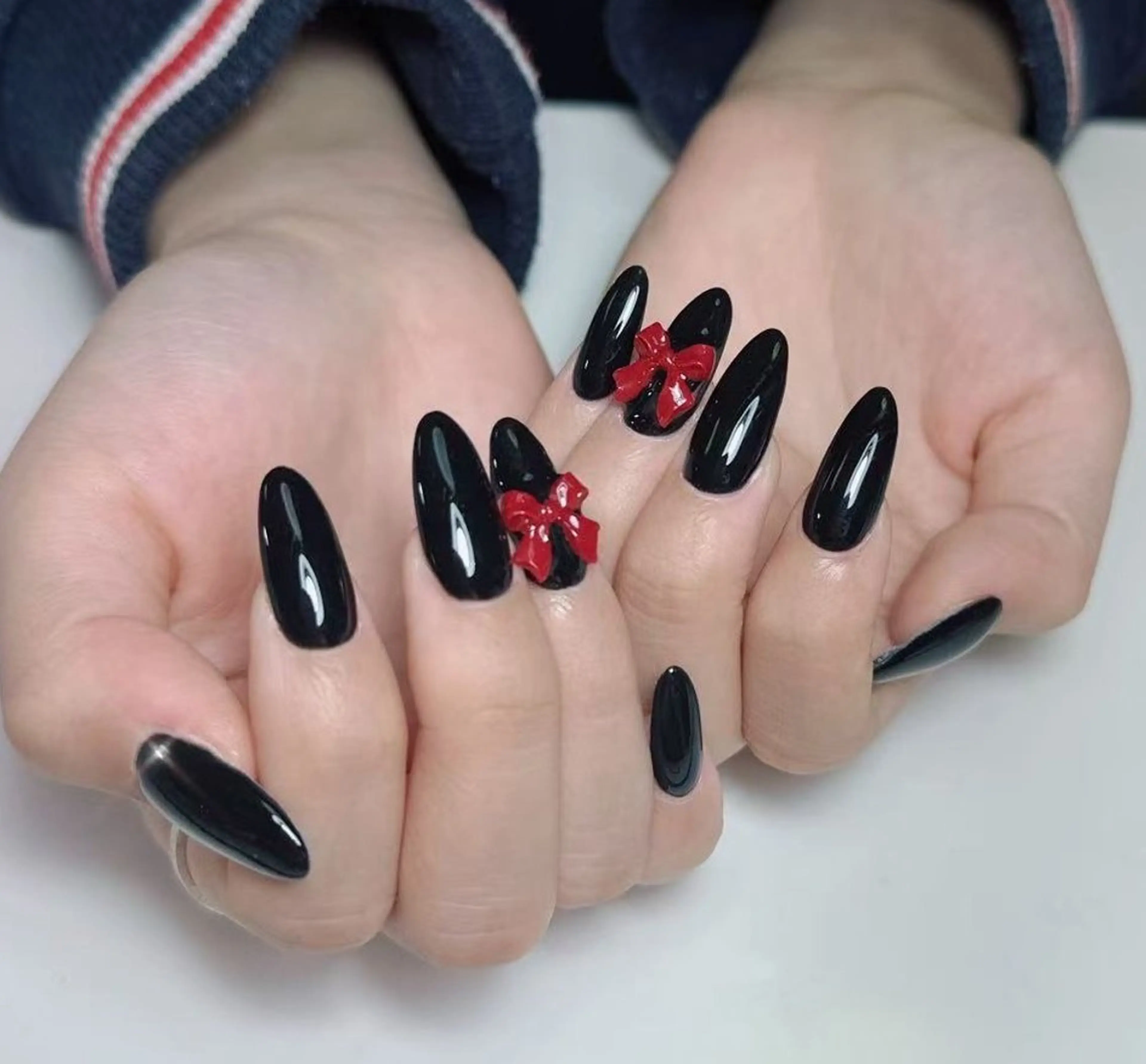 ネイル ハンドネイル Pure&Rich Nailのネイルデザイン