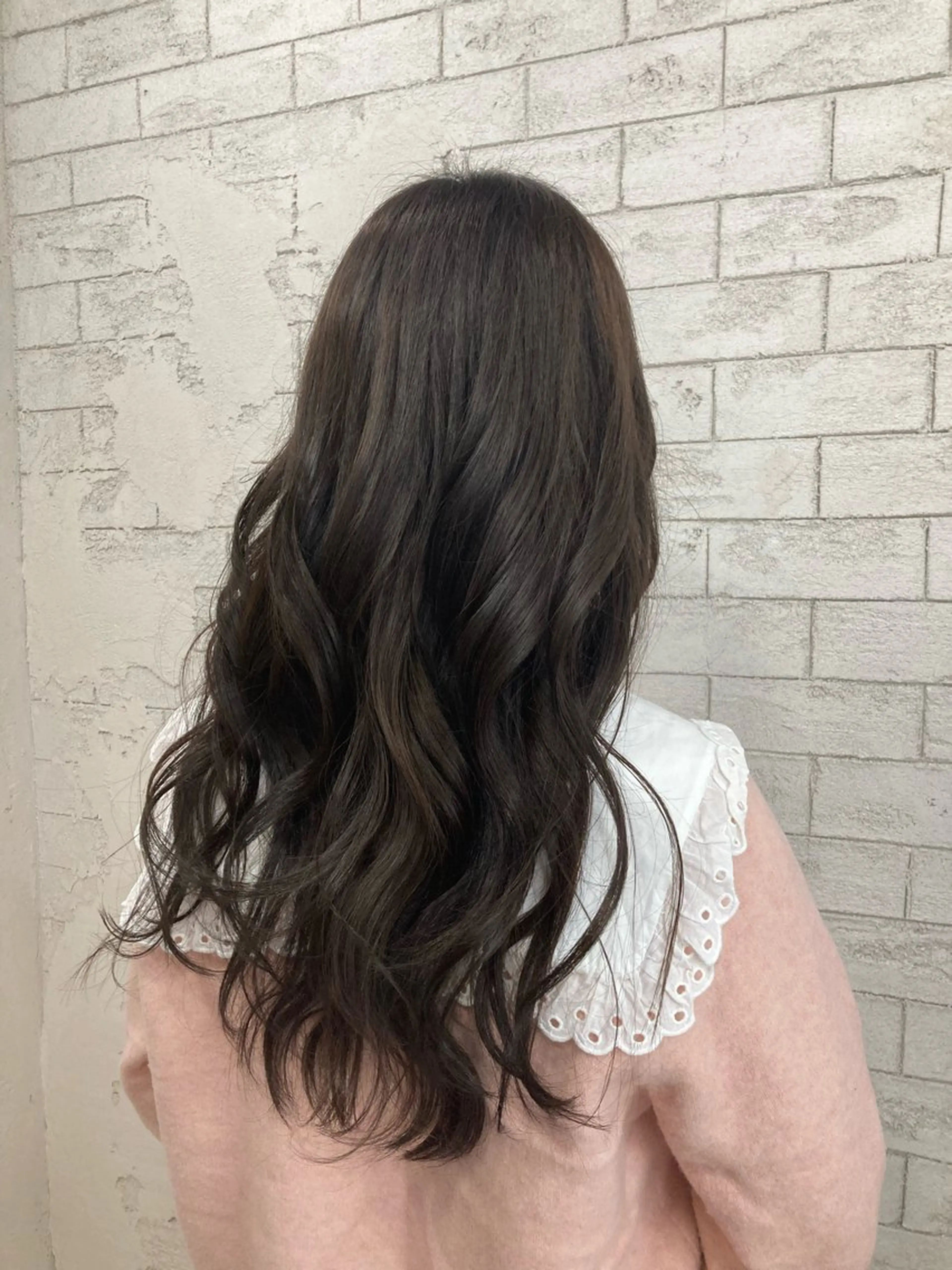 【平日限定】🦌カラー+ケアトリートメント🦌の写真