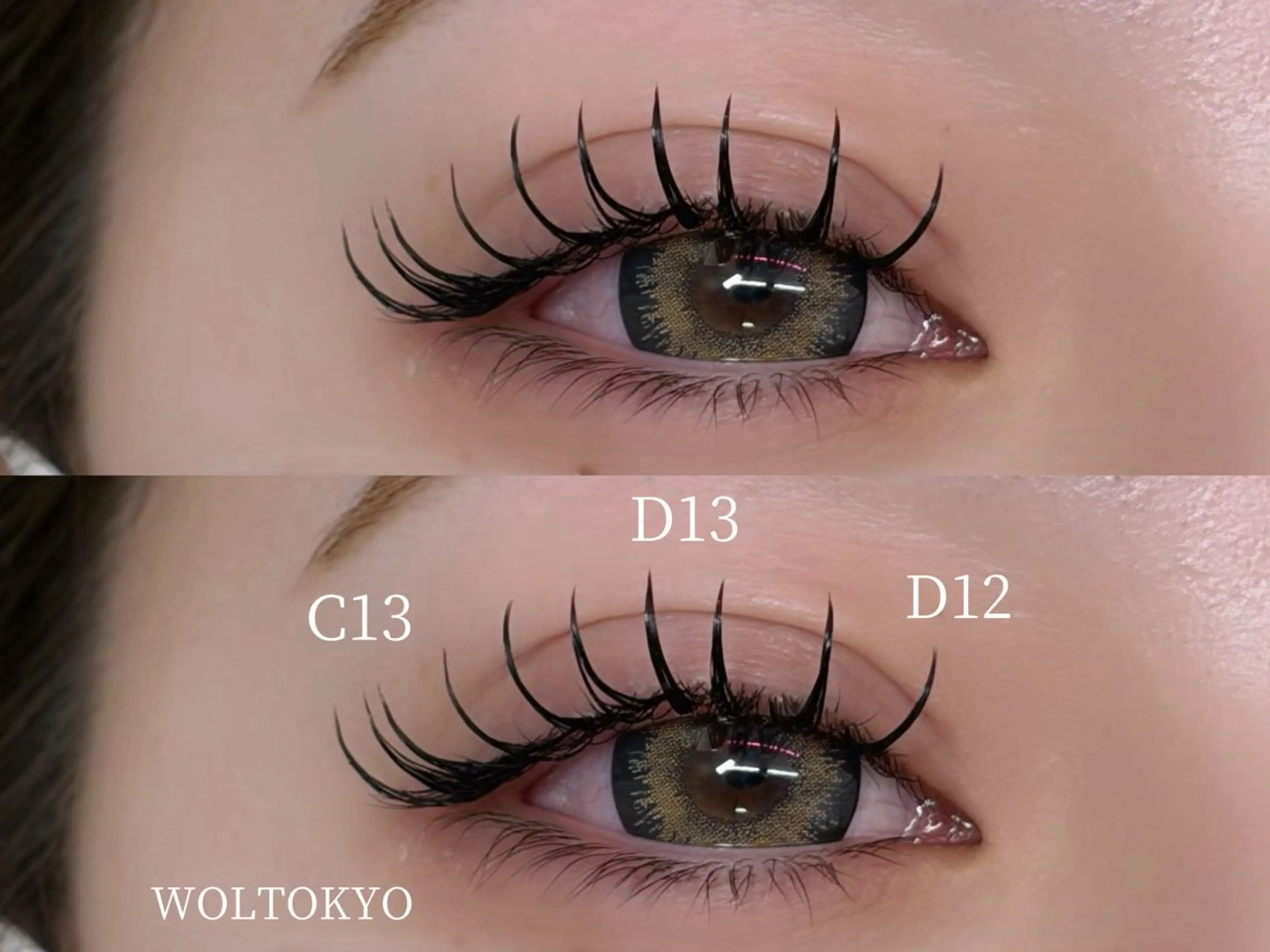 マツエク・マツパ ✨WOLTOKYO✨ 池袋店/MIZUKIのマツエク・マツパデザイン