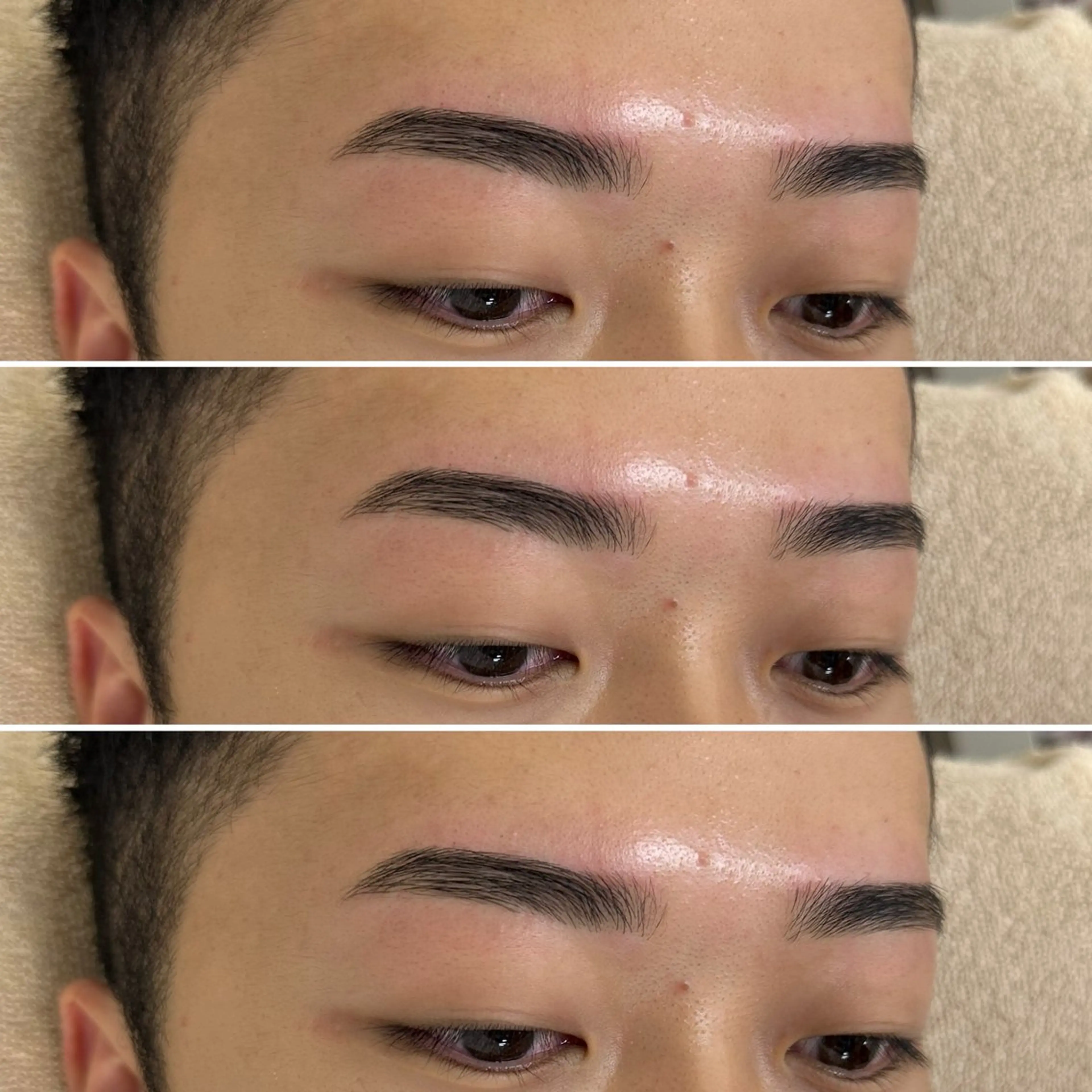 アイブロウ ワックス脱毛 その他(アイブロウ) 眉毛&まつげ 似合わせデザイン功刀のマツエク・マツパデザイン