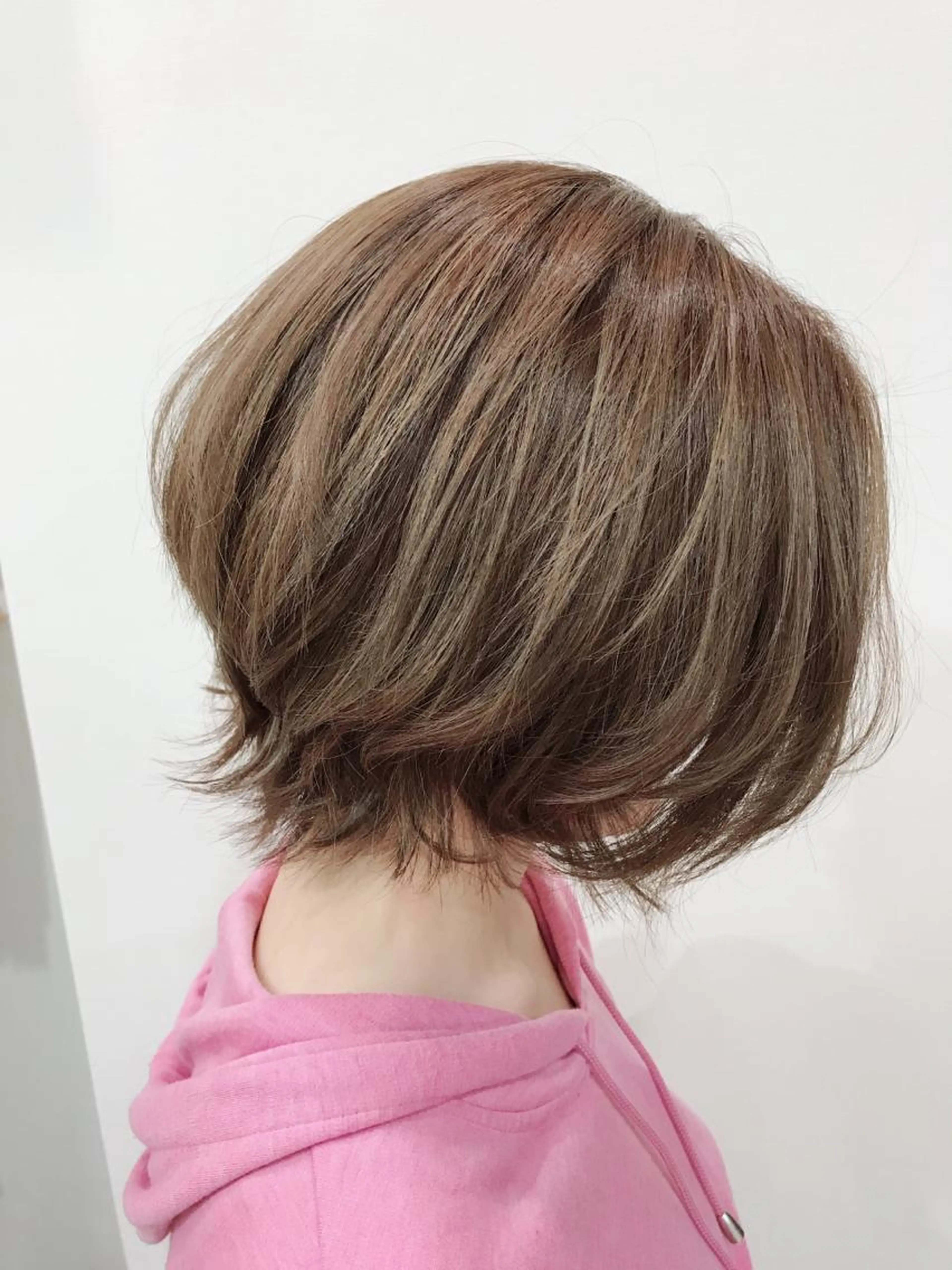 ⭐️似合わせカット & 美髪カラー&Aliceトリートメントの写真