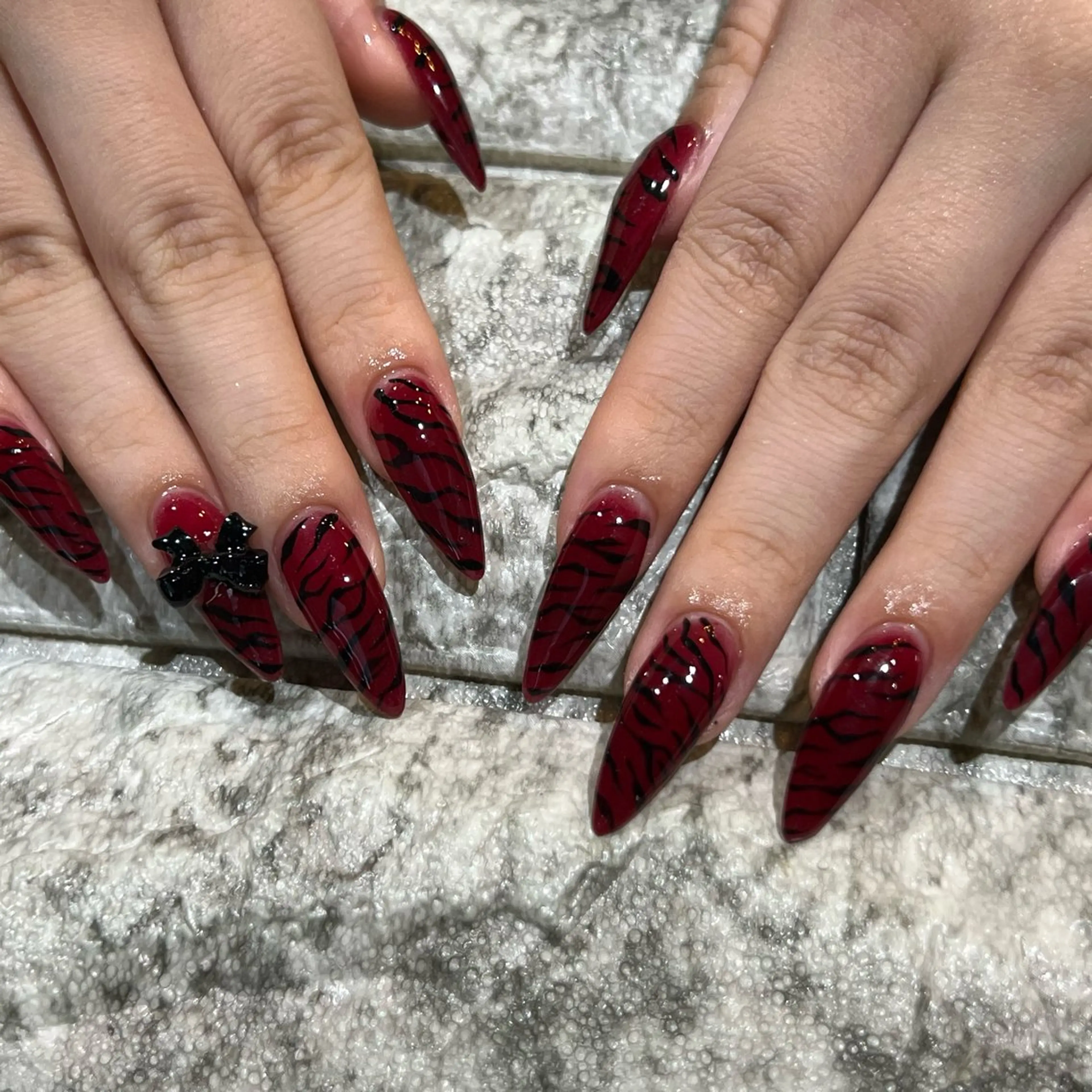 ネイル ハンドネイル 【スカルプ専門店】 RounGe町田店のネイルデザイン