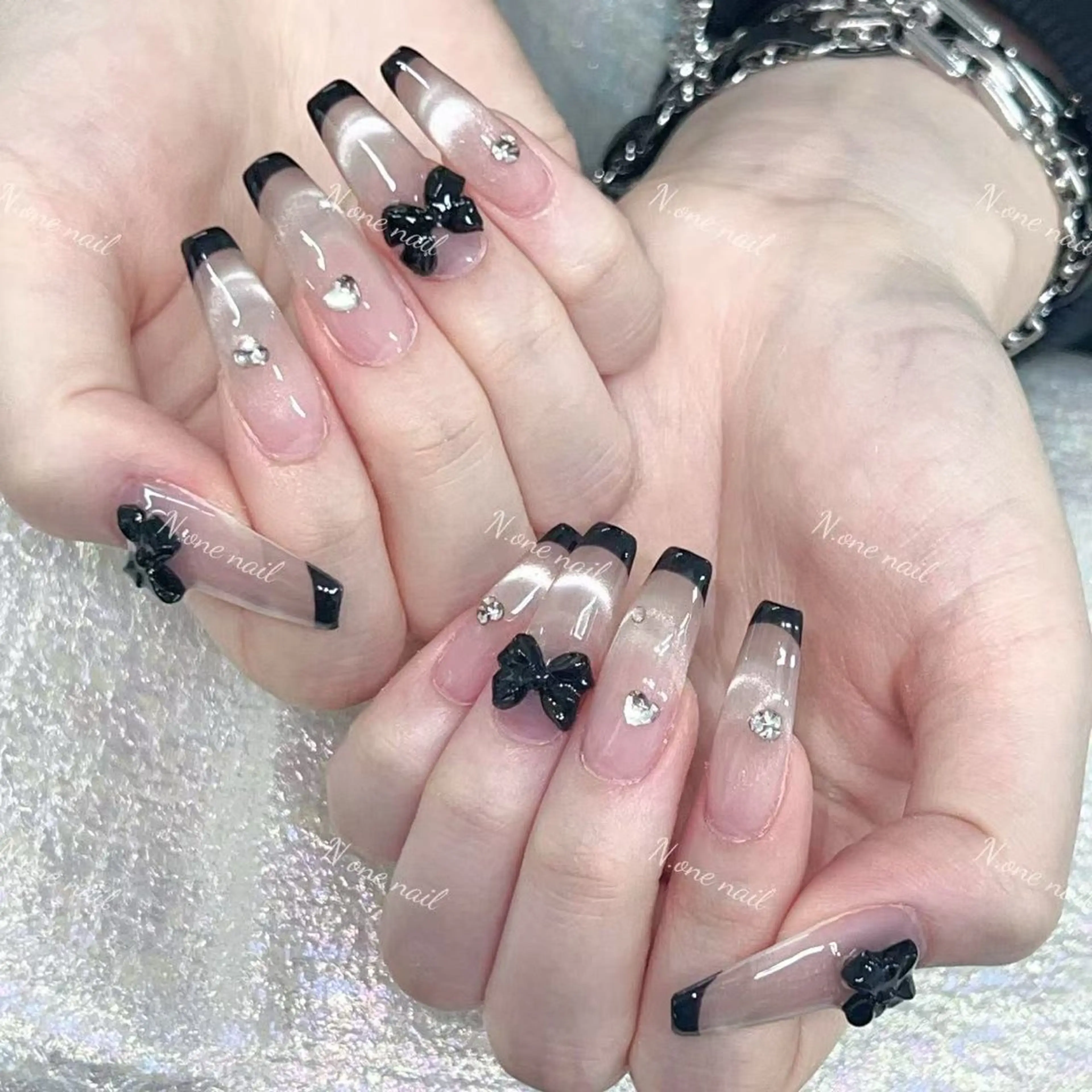 ネイル N.one 🎀saki💅のネイルデザイン