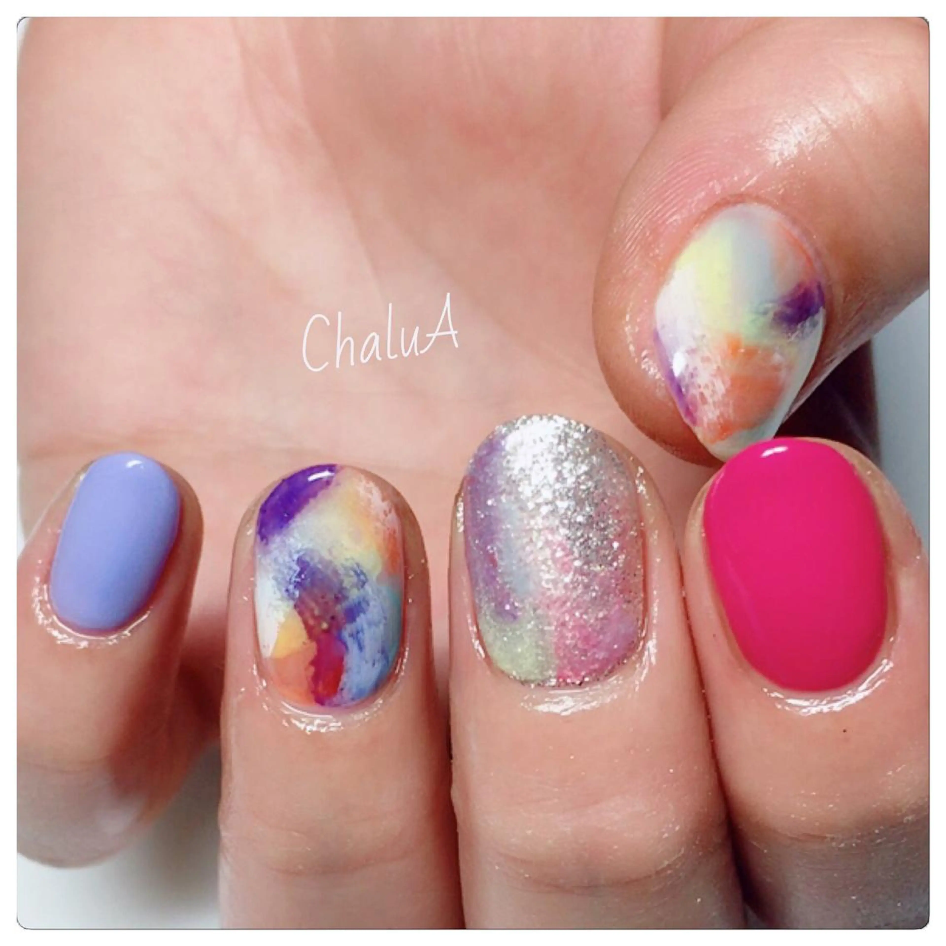 ネイル irooo 21のネイルデザイン