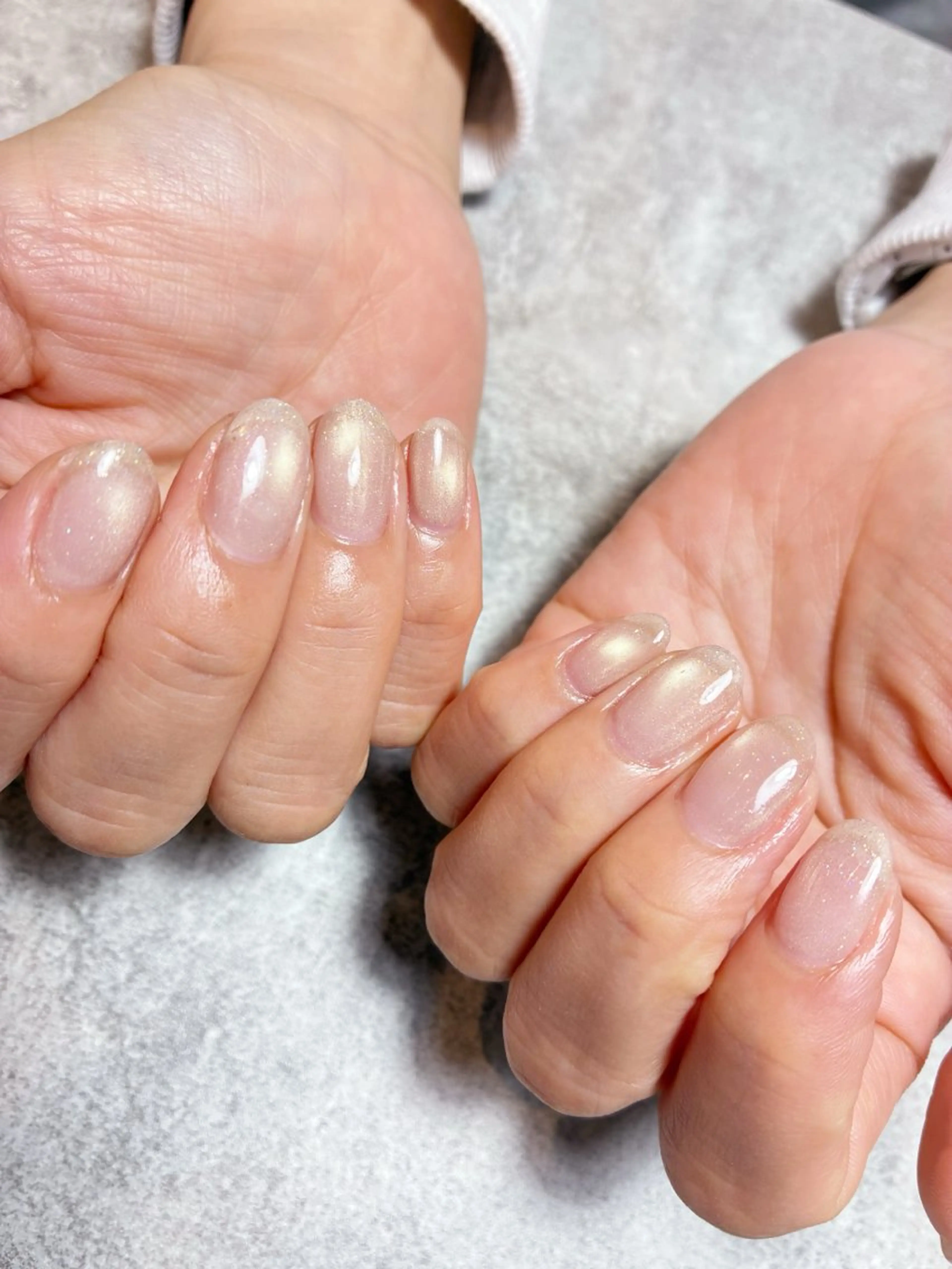 ネイル ハンドネイル Rien Salonのネイルデザイン