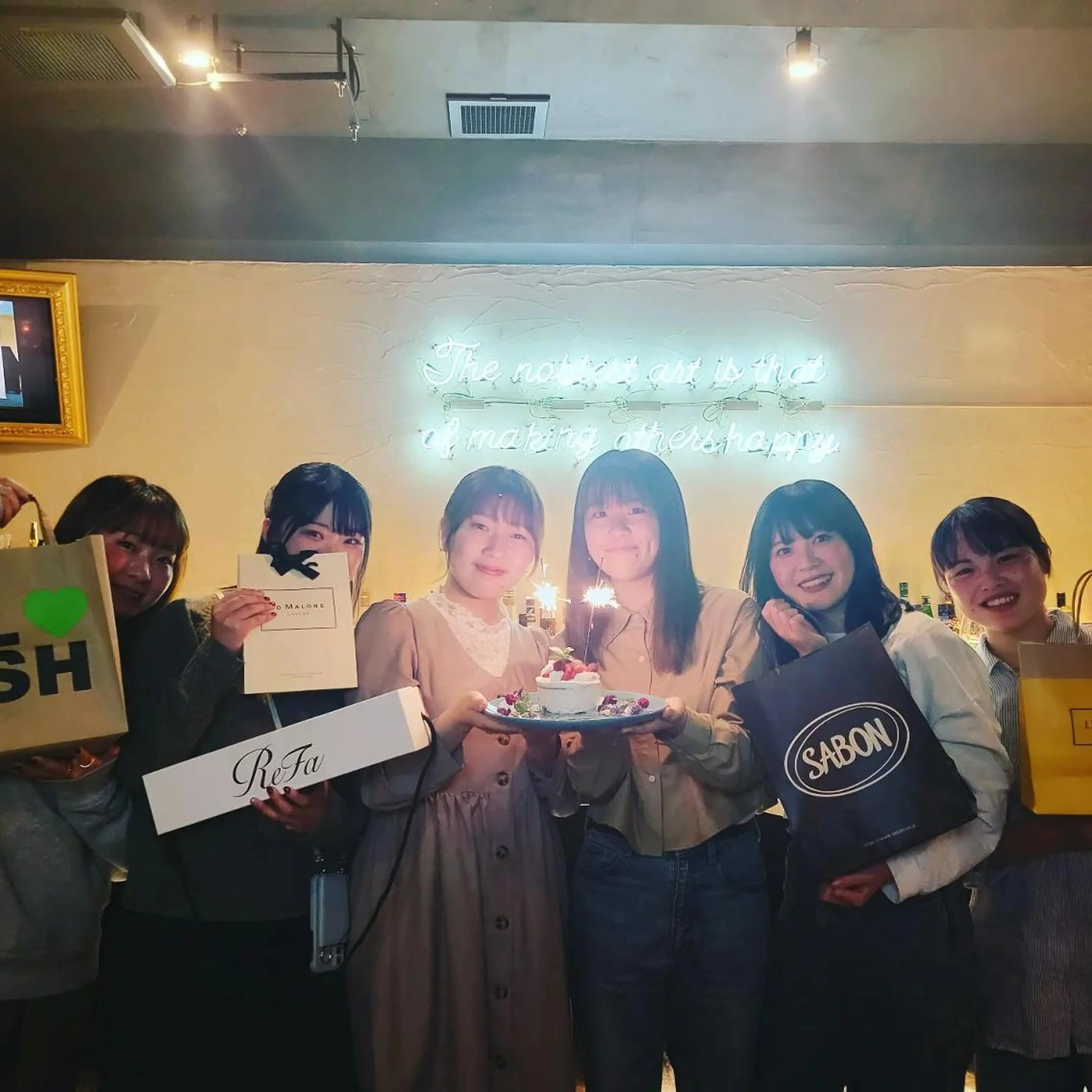 ショート カラー ヘアアレンジ 結婚式・ブライダル 🩷Eny terrace🩷のヘアスタイル