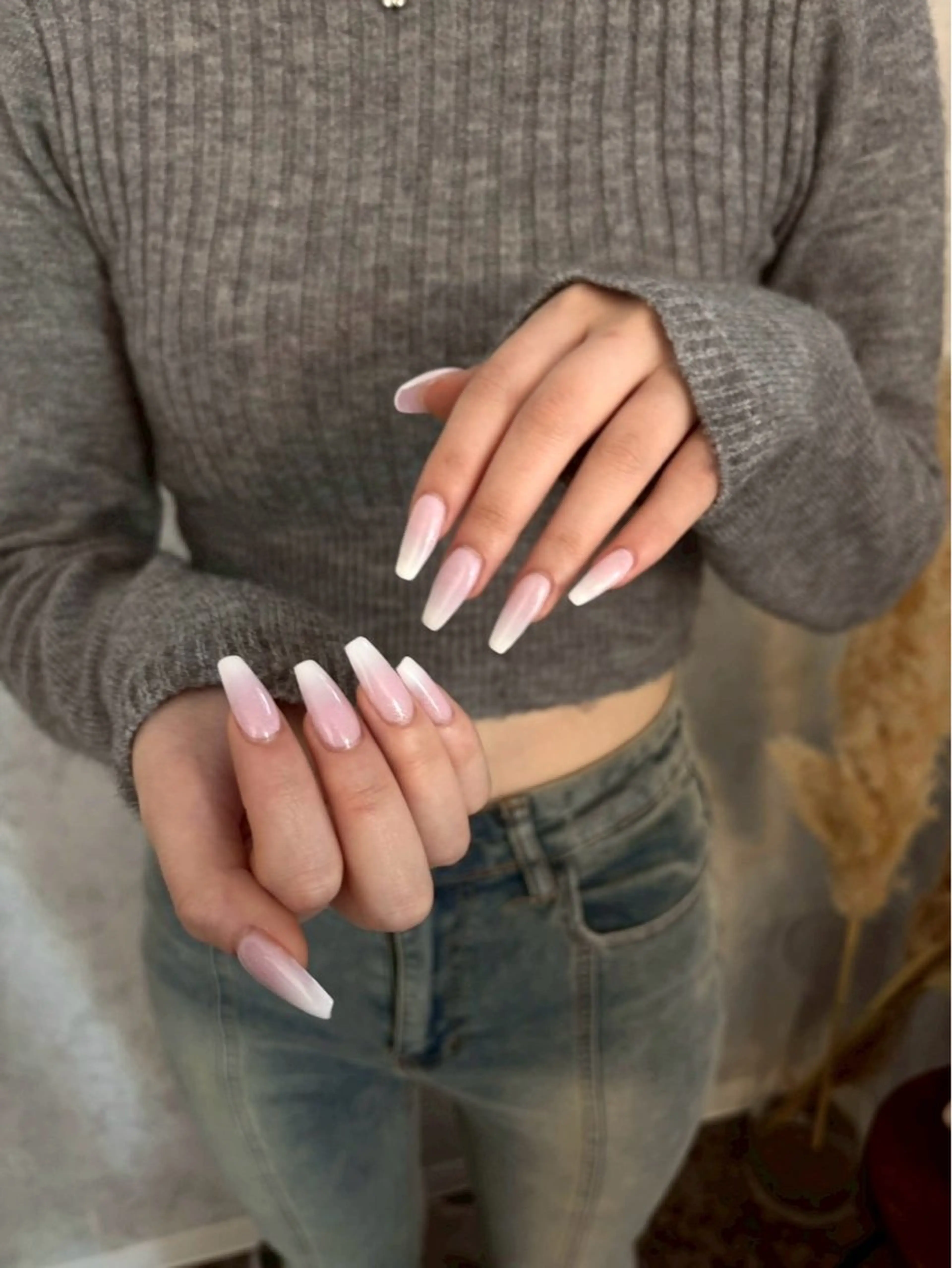 ネイル ハンドネイル 高山 あかりのネイルデザイン