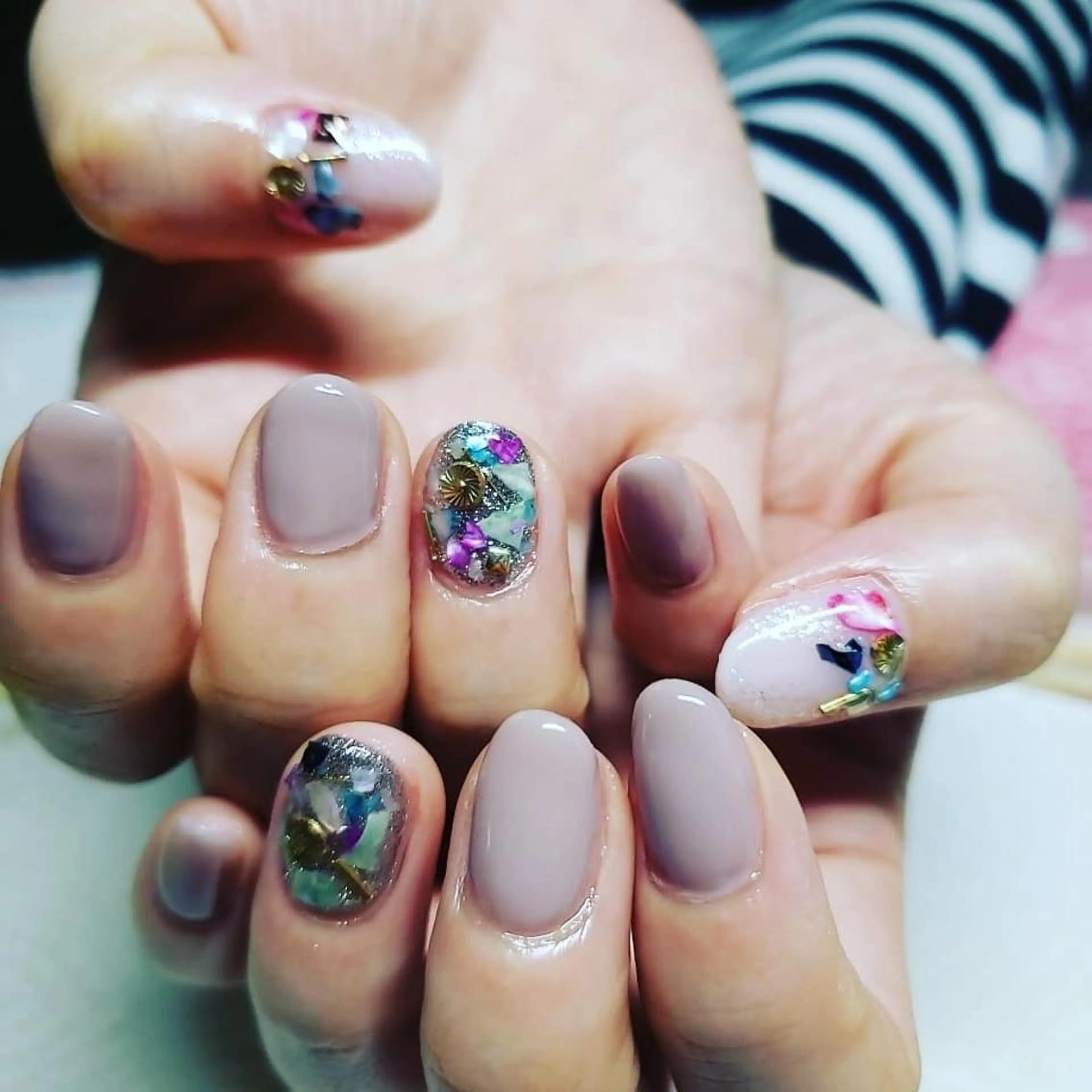 ネイル J& Kのネイルデザイン