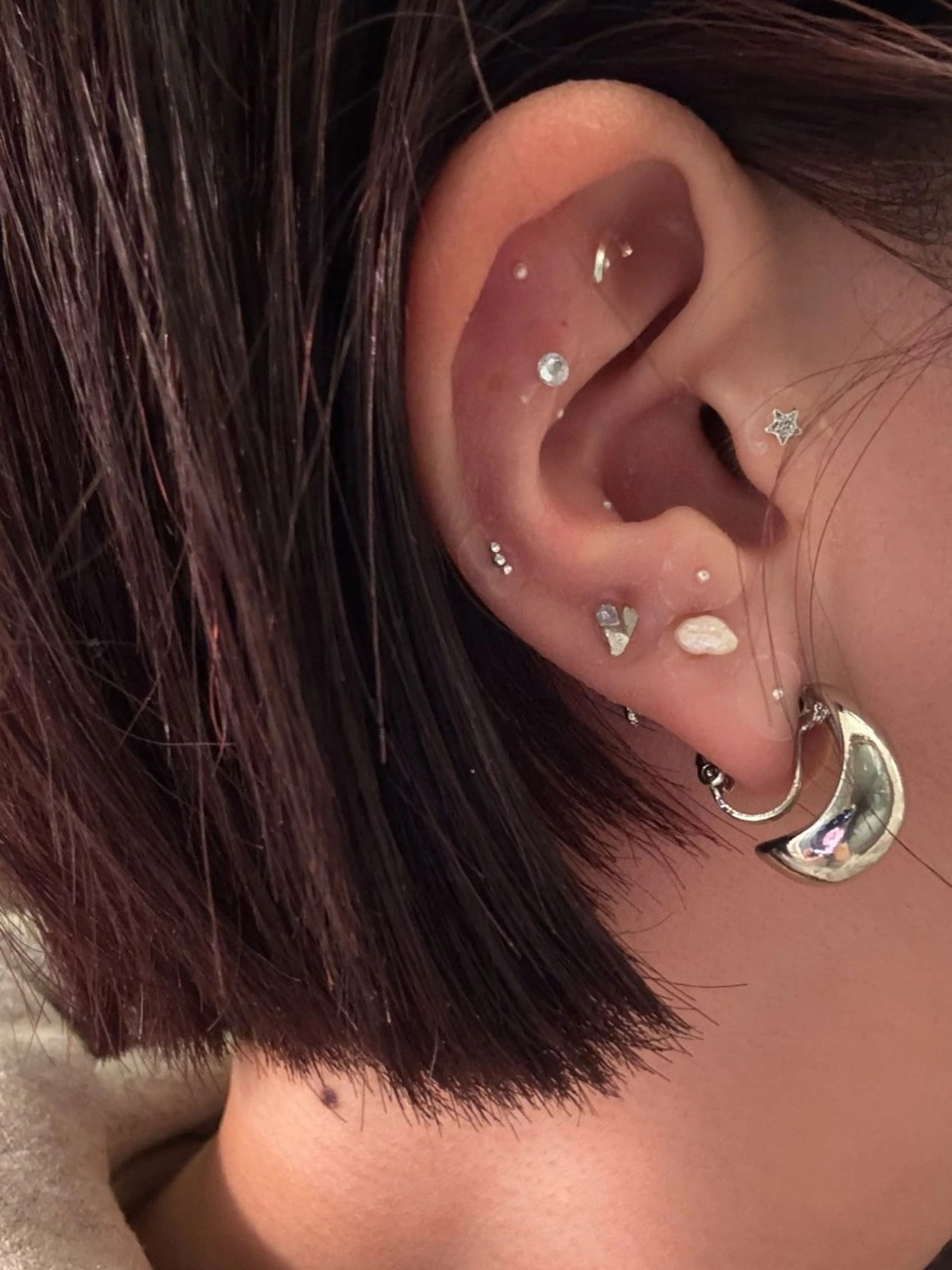 さとう のぞみのネイルデザイン