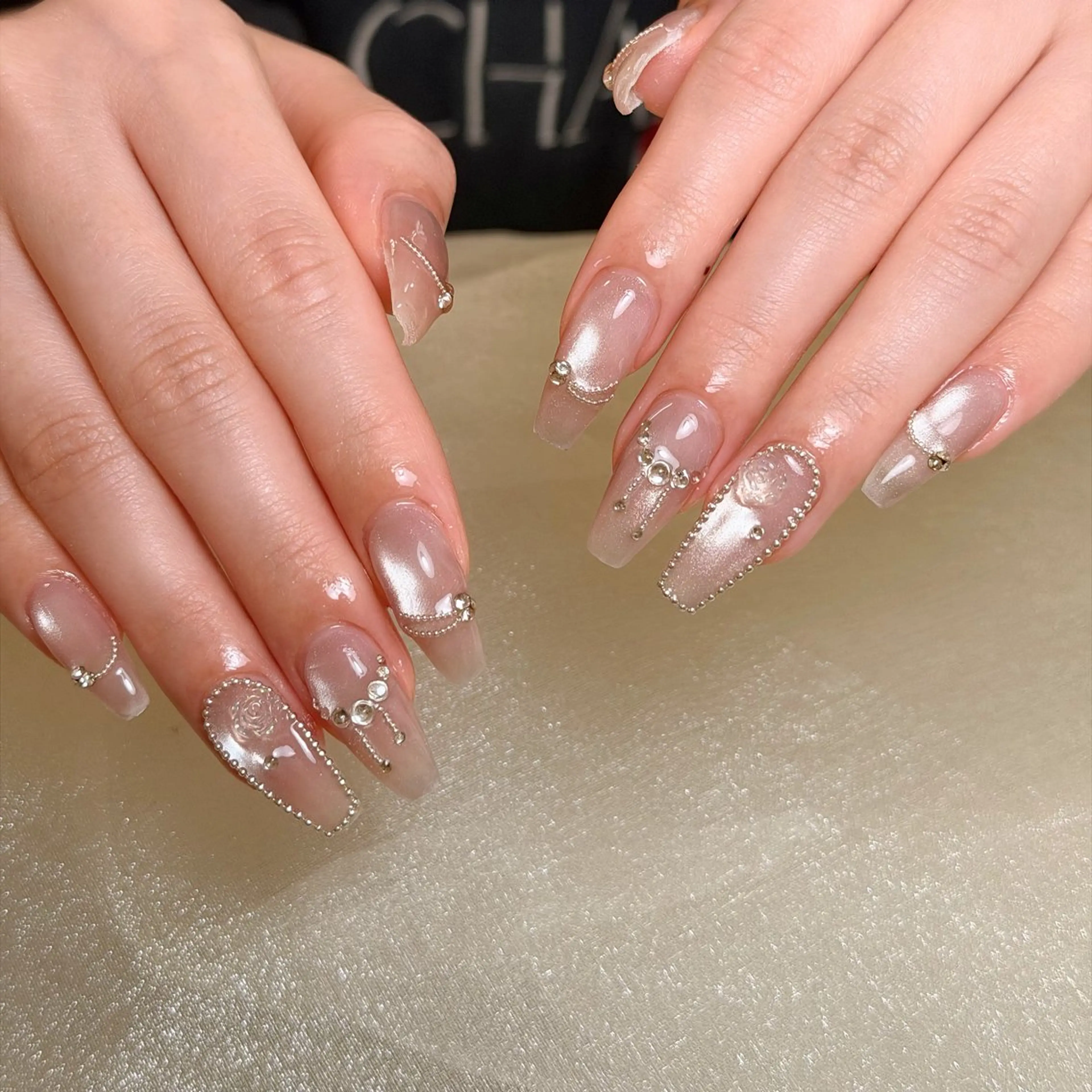 ネイル ネイル👑クイーンズ NailQueensのネイルデザイン