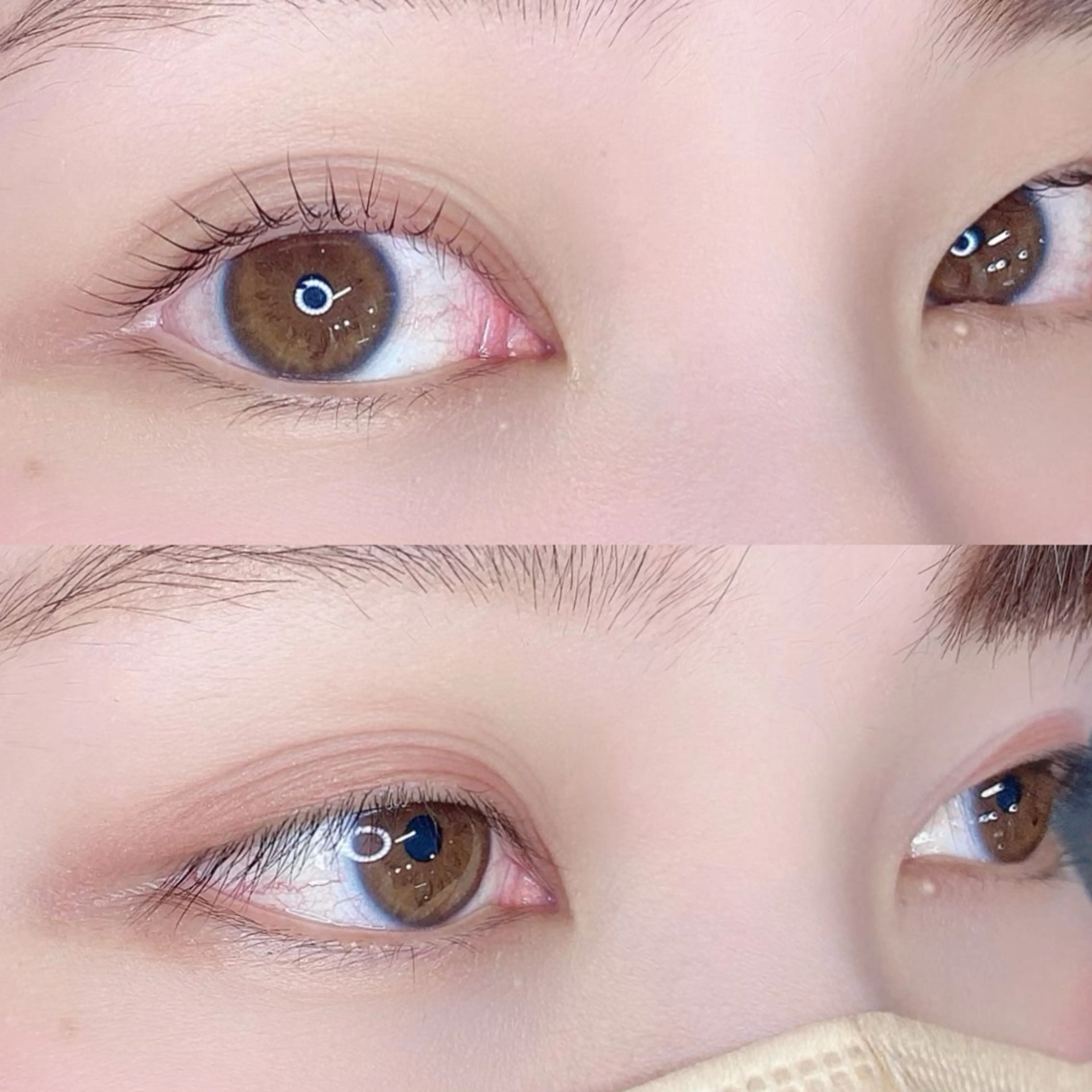 マツエク・マツパ 末吉 結衣のマツエク・マツパデザイン