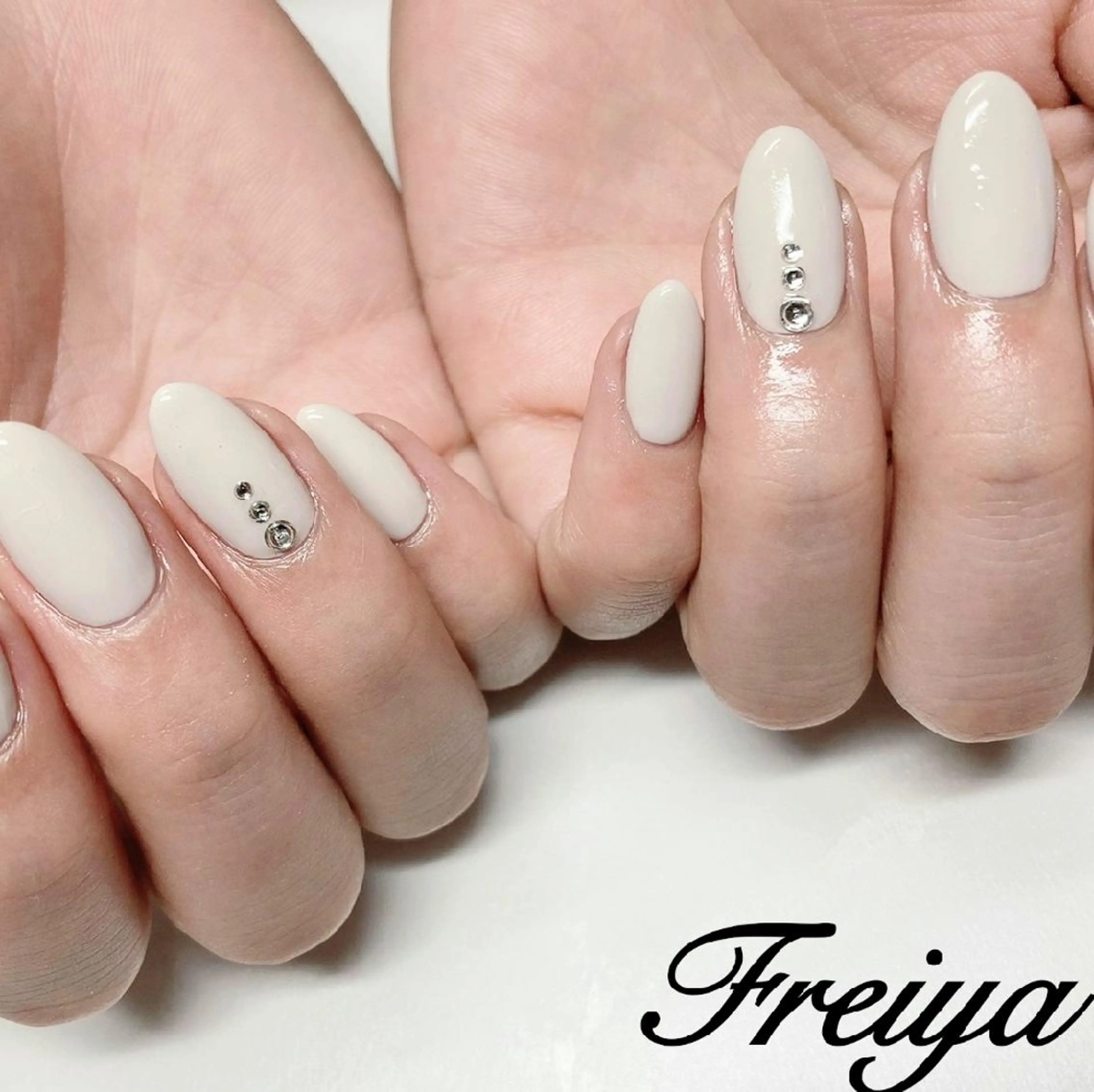 ネイル FREIYA マツエク、ネイルのマツエク・マツパデザイン