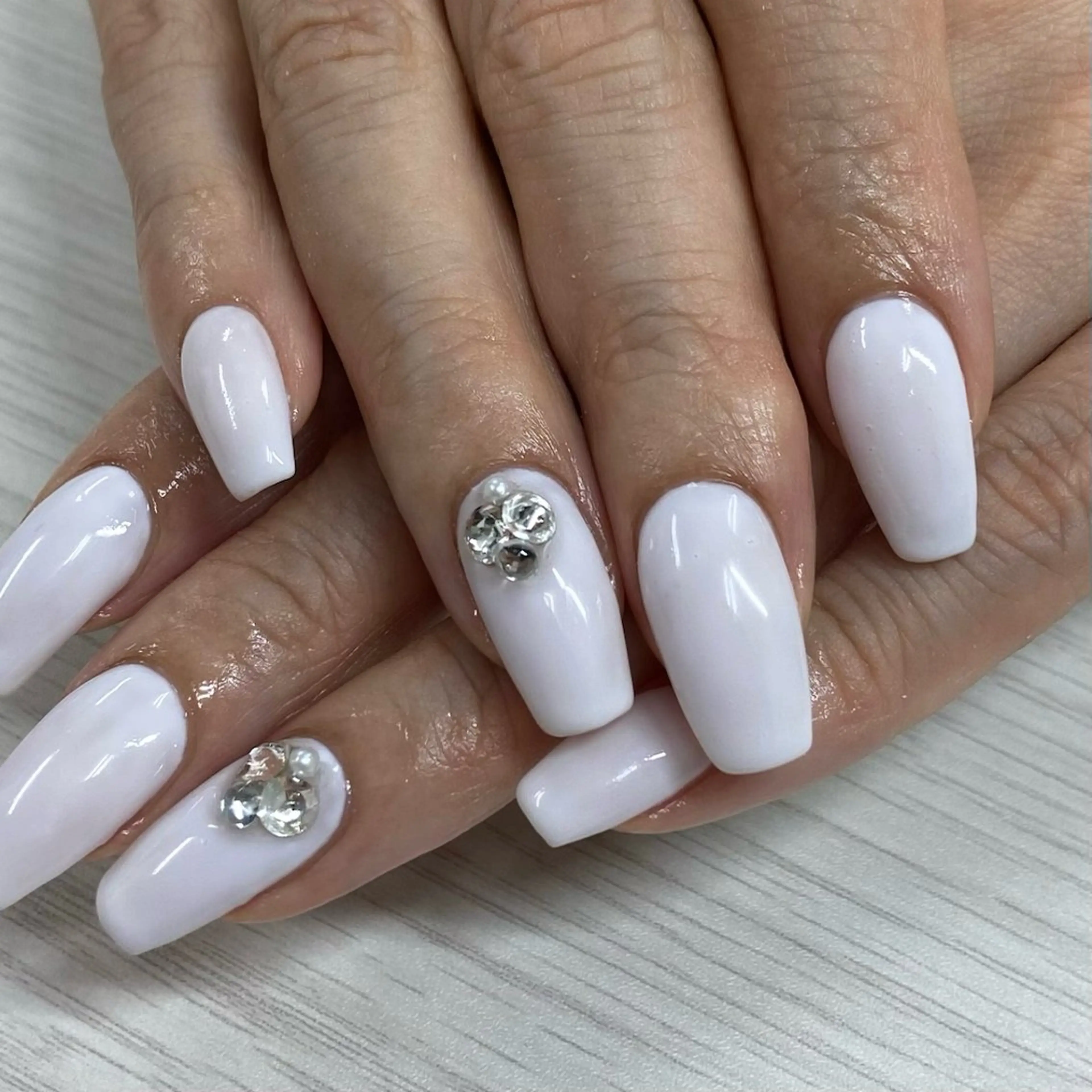 ネイル アートネイル HINAKO💫 Ouja groupのネイルデザイン