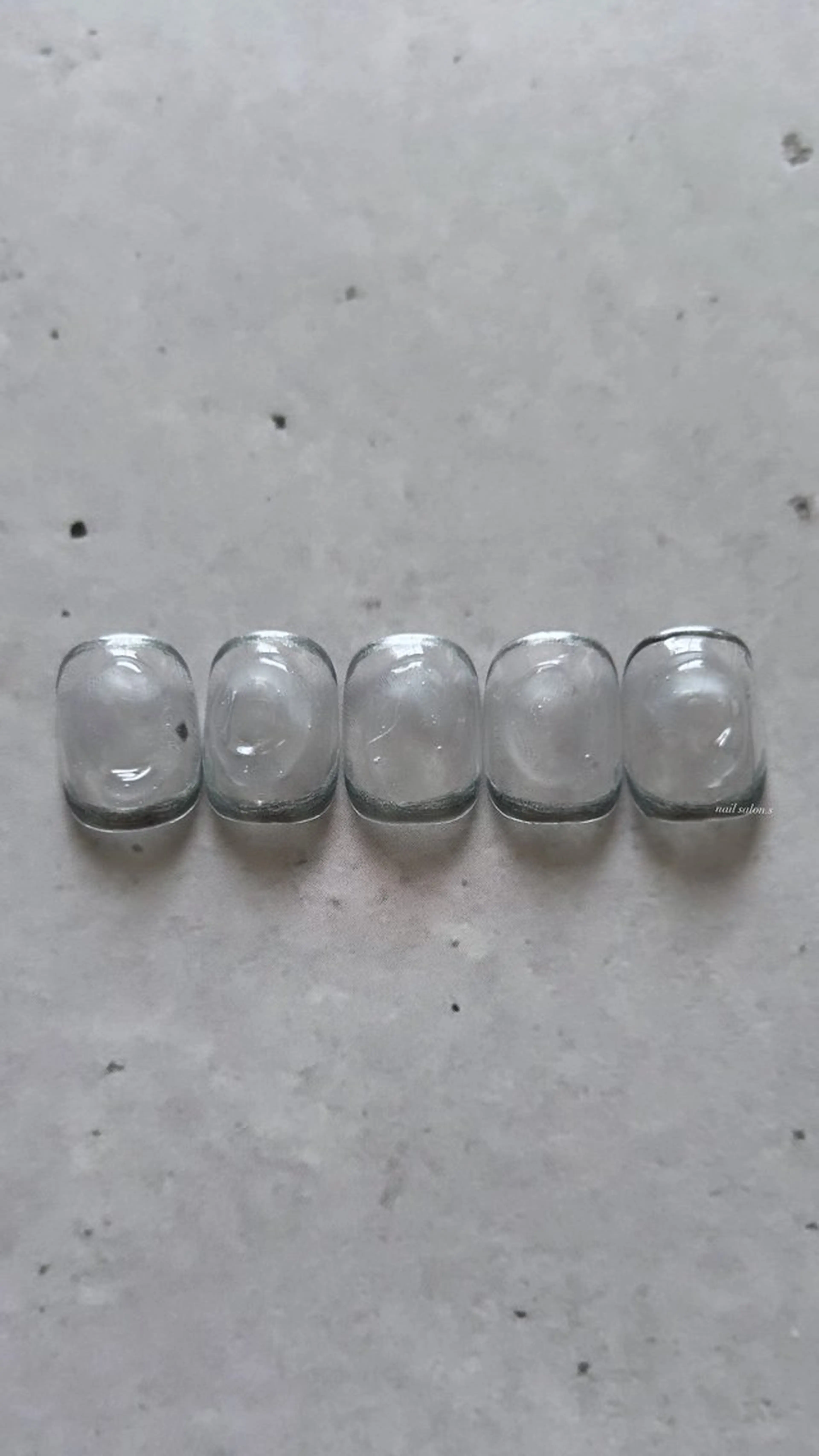 ネイル 関山 志乃のネイルデザイン