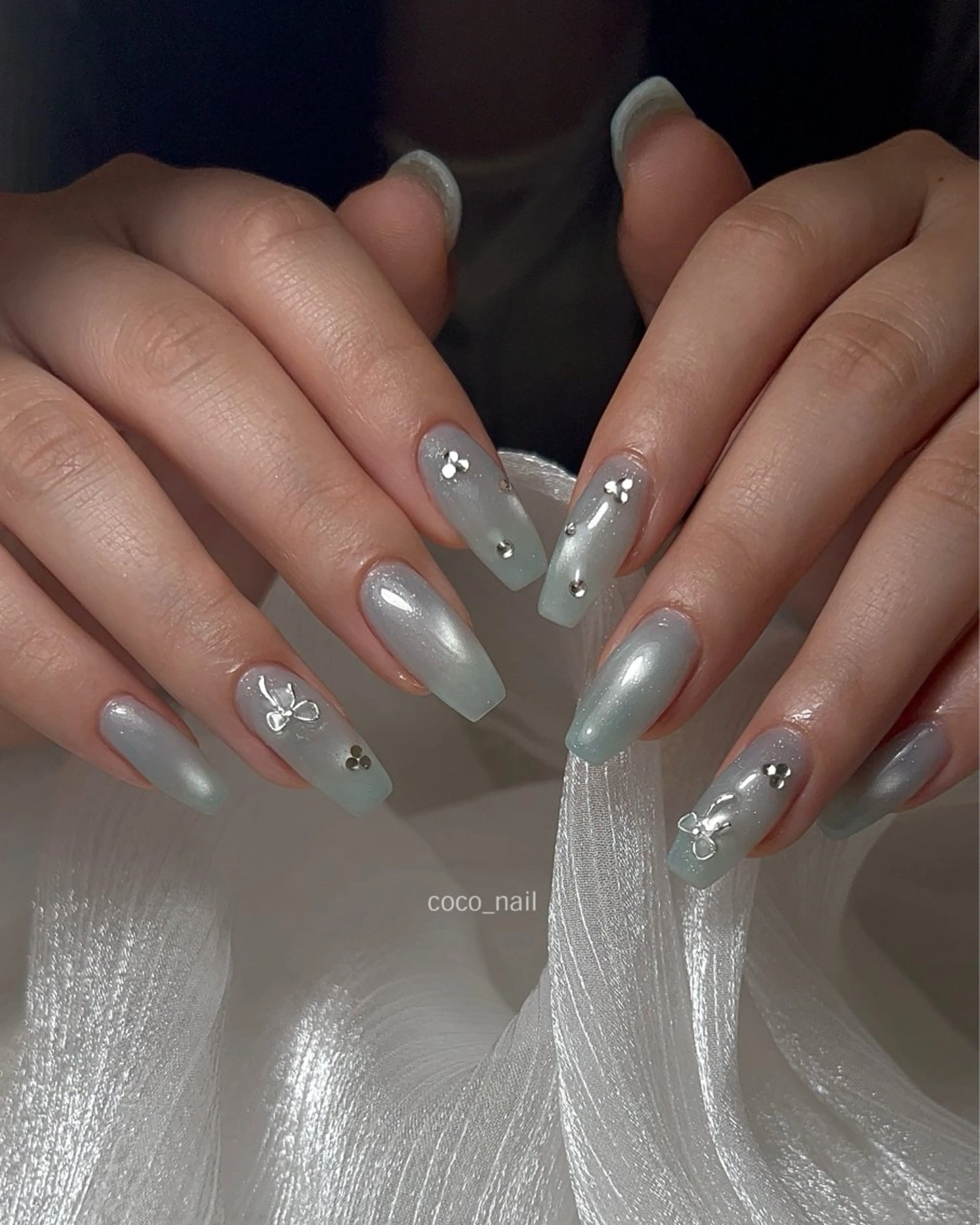 ネイル coco nailのネイルデザイン