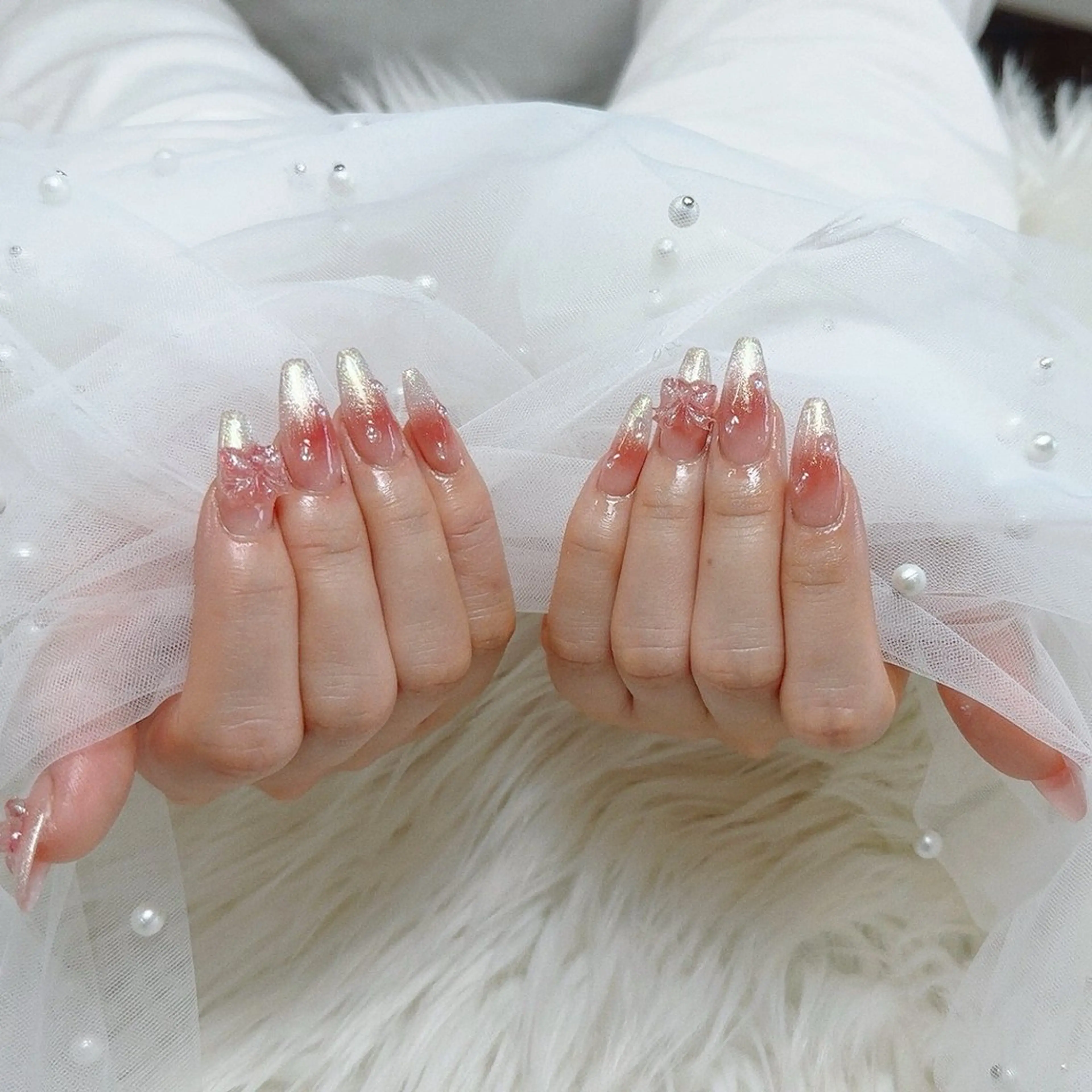 ネイル ENSalon 愛佳のネイルデザイン