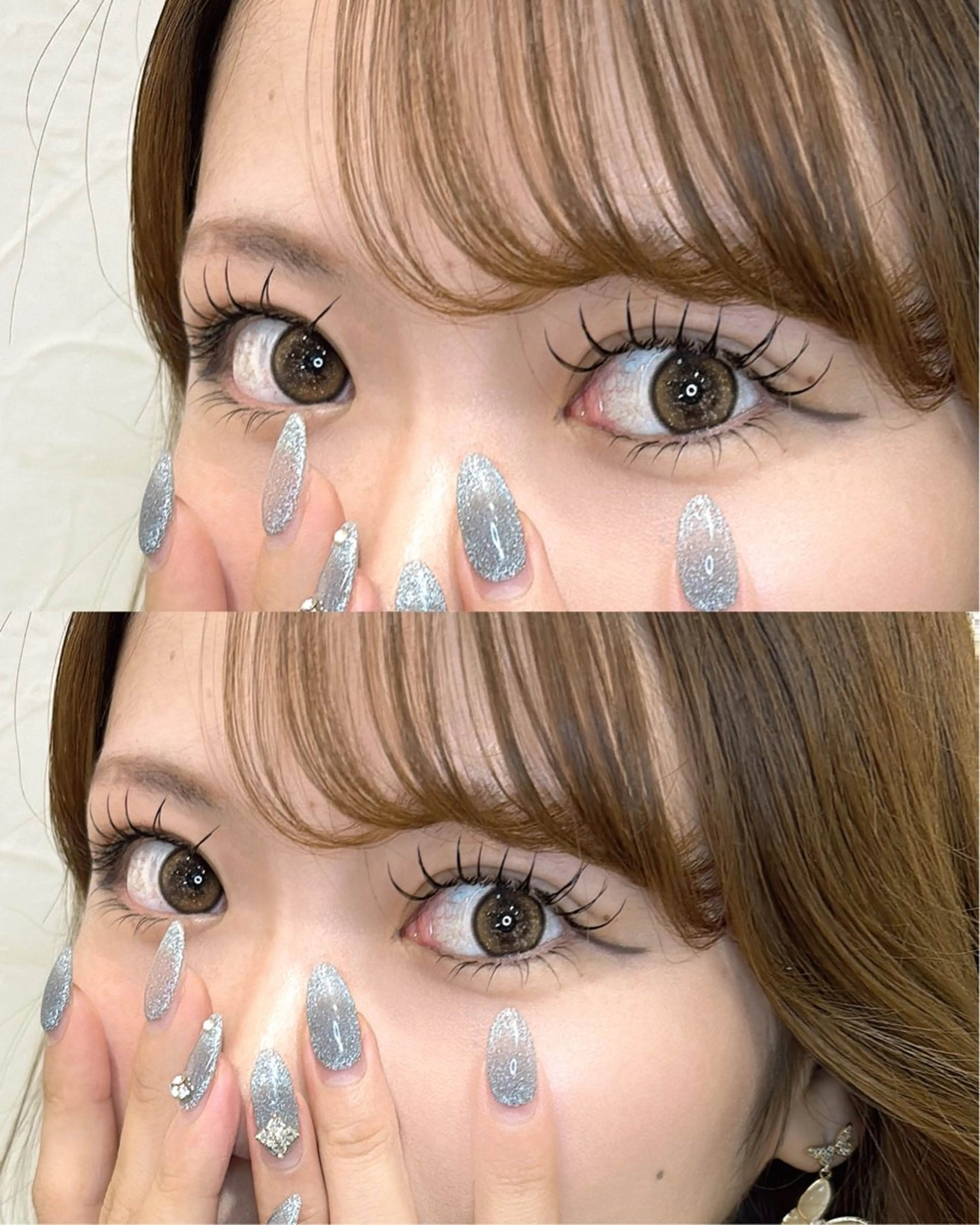 マツエク・マツパ Mei🎀 eye & hairのマツエク・マツパデザイン