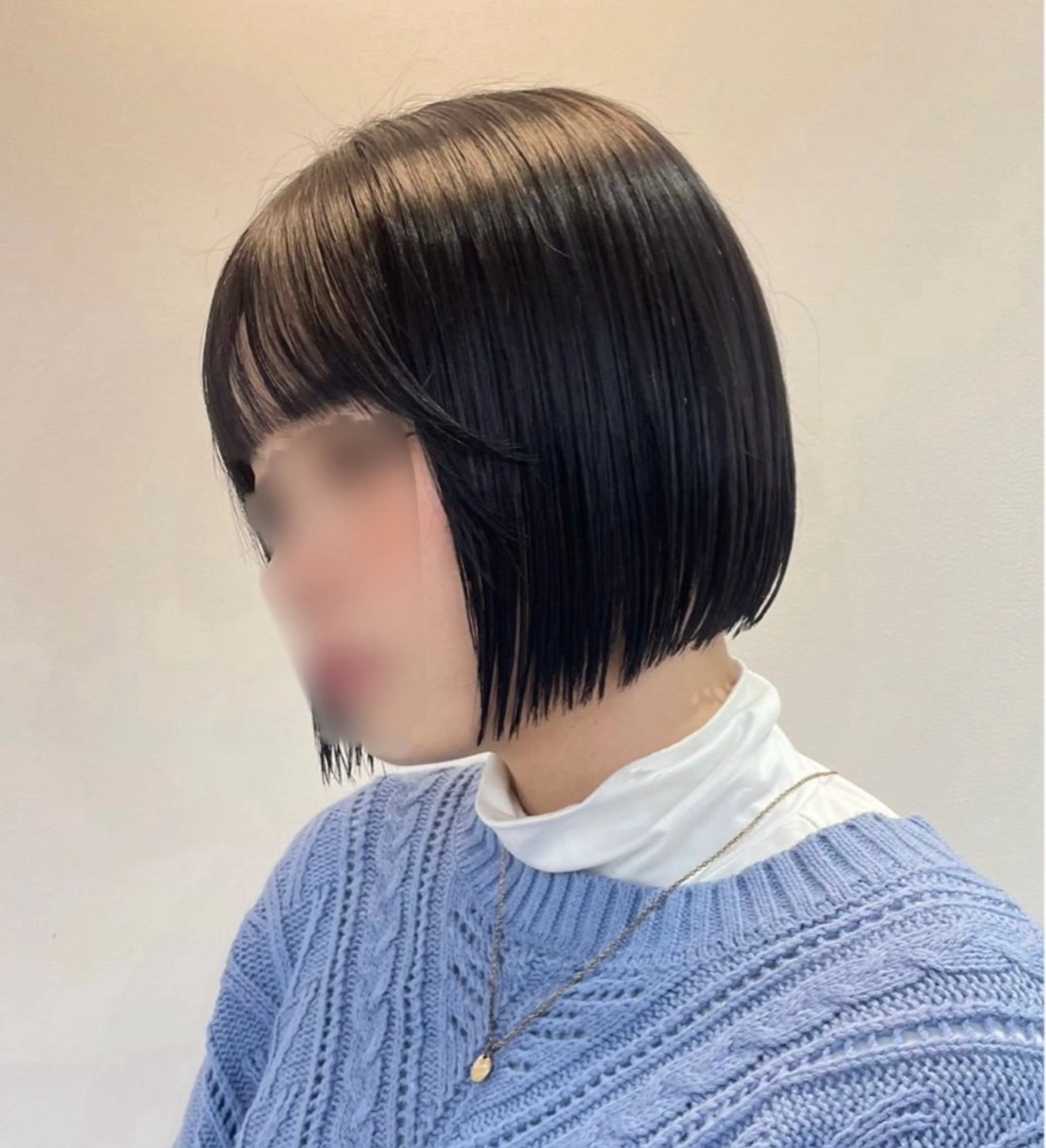 ショート カラー IT by ALBUM立川のヘアスタイル