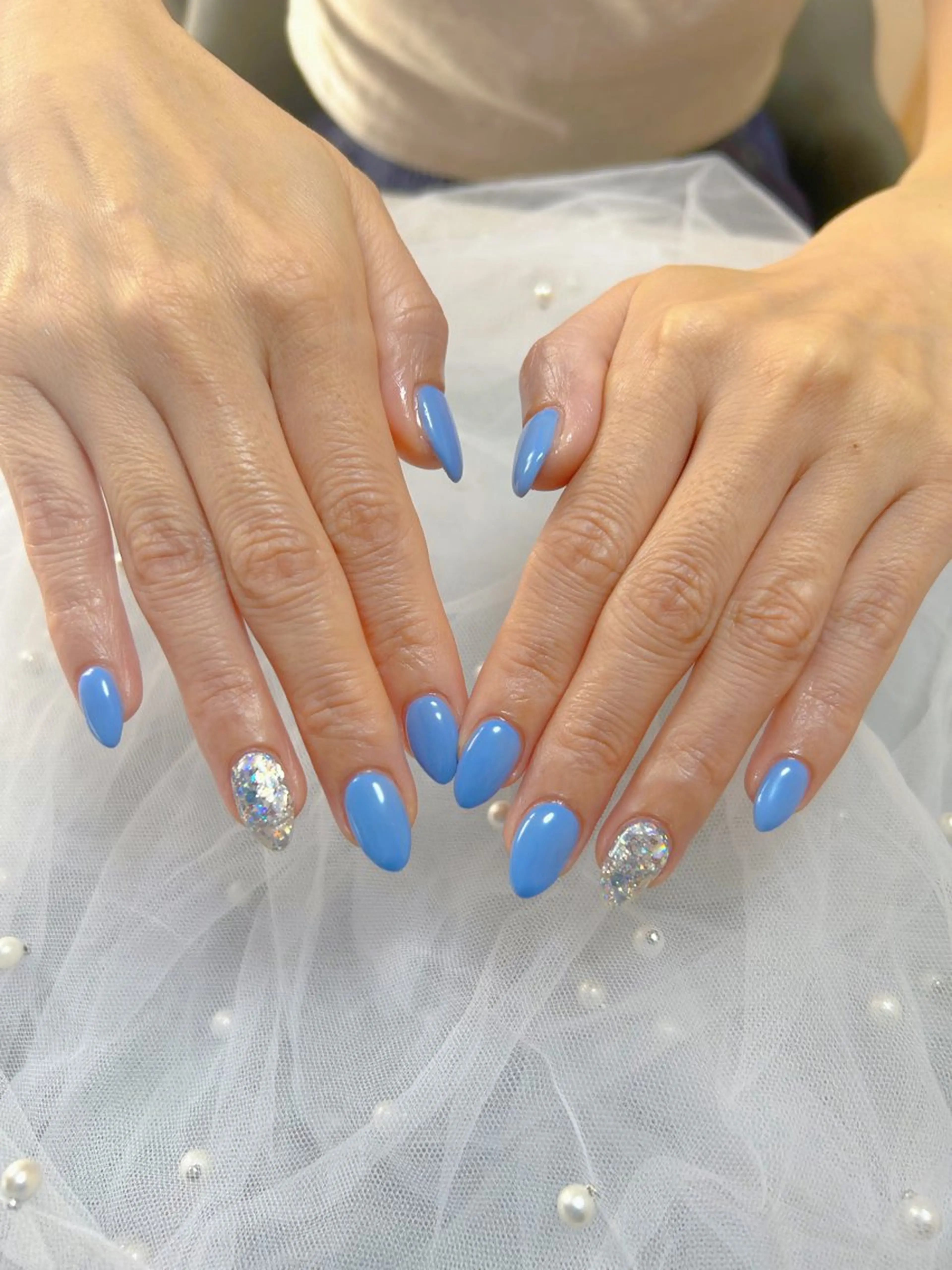 ネイル 森 晴有のネイルデザイン