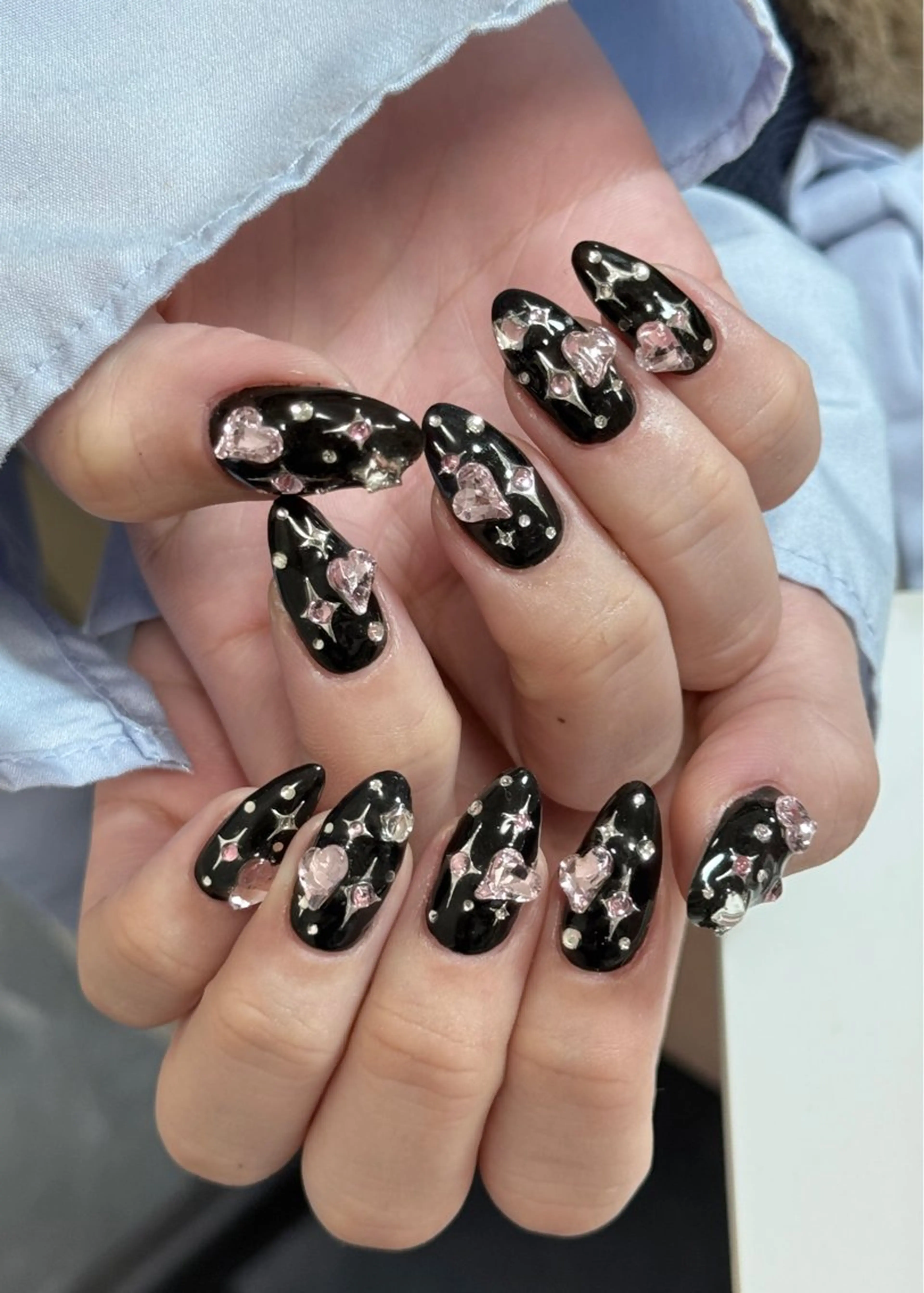 ネイル モリキ momoのネイルデザイン