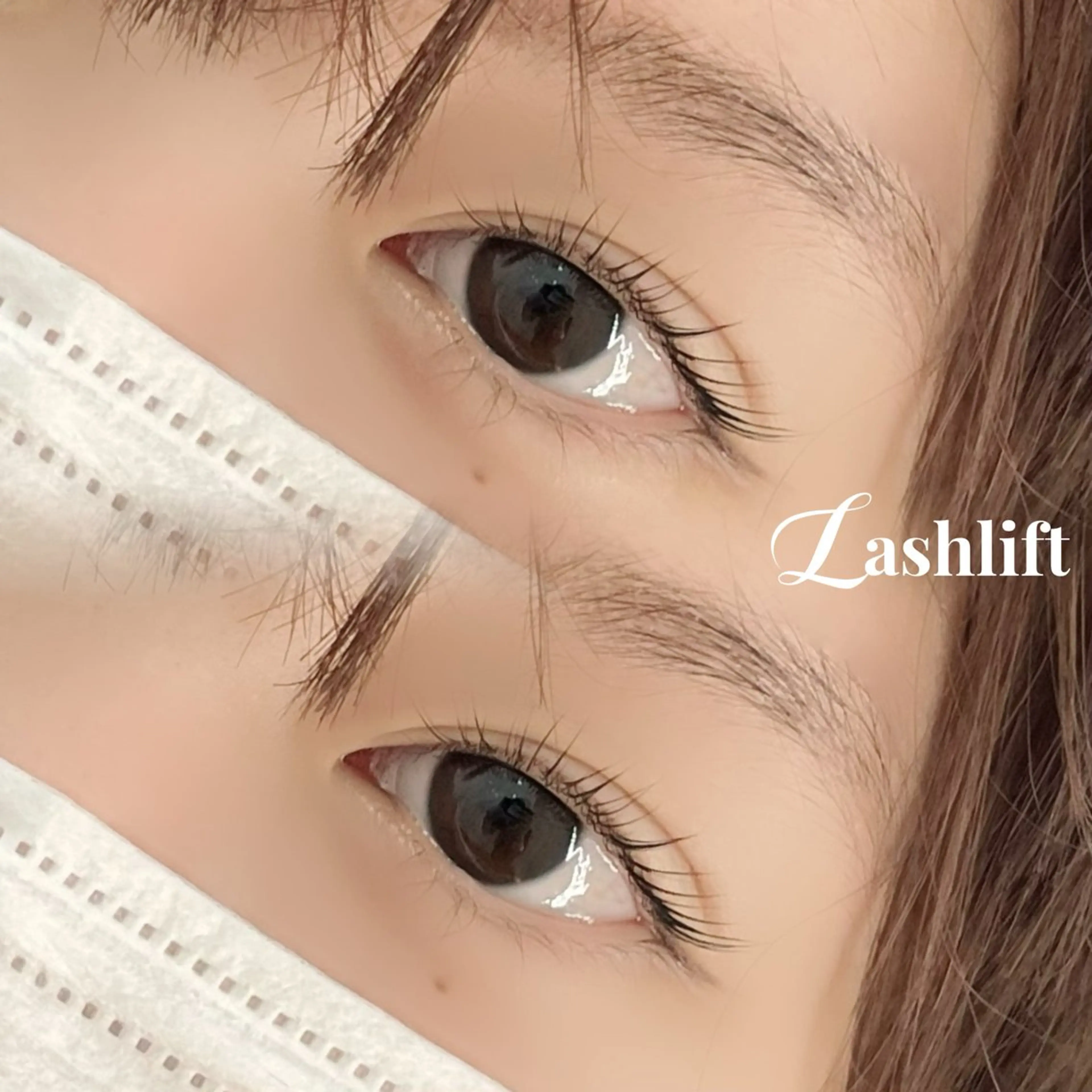 マツエク・マツパ coco asotのマツエク・マツパデザイン