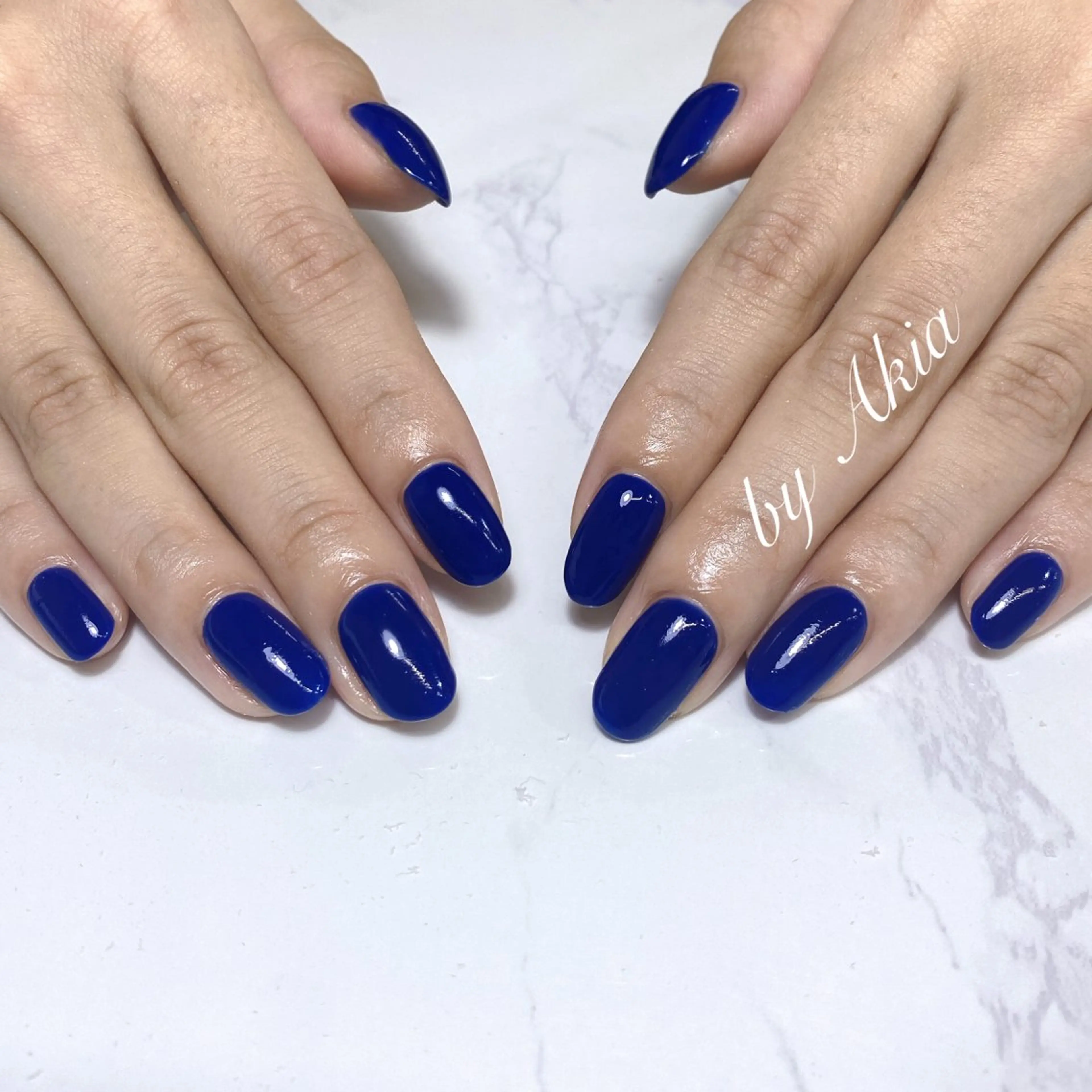 ネイル ハンドネイル ハンドケア 閨匠ビューティサロン 新橋店のネイルデザイン