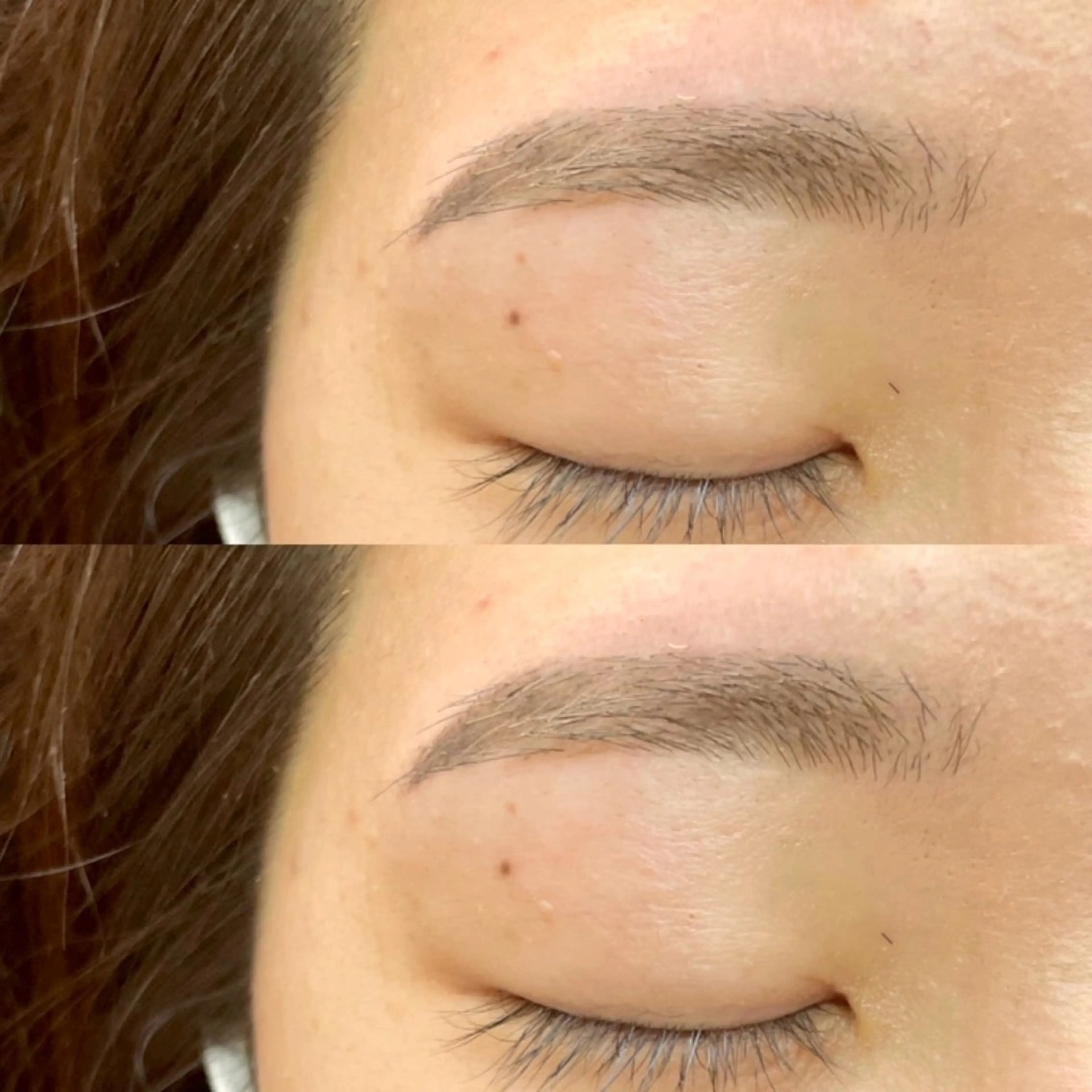 アイブロウ ワックス脱毛 眉カット その他(アイブロウ) まつ毛パーマ🐏 NANAMIのマツエク・マツパデザイン