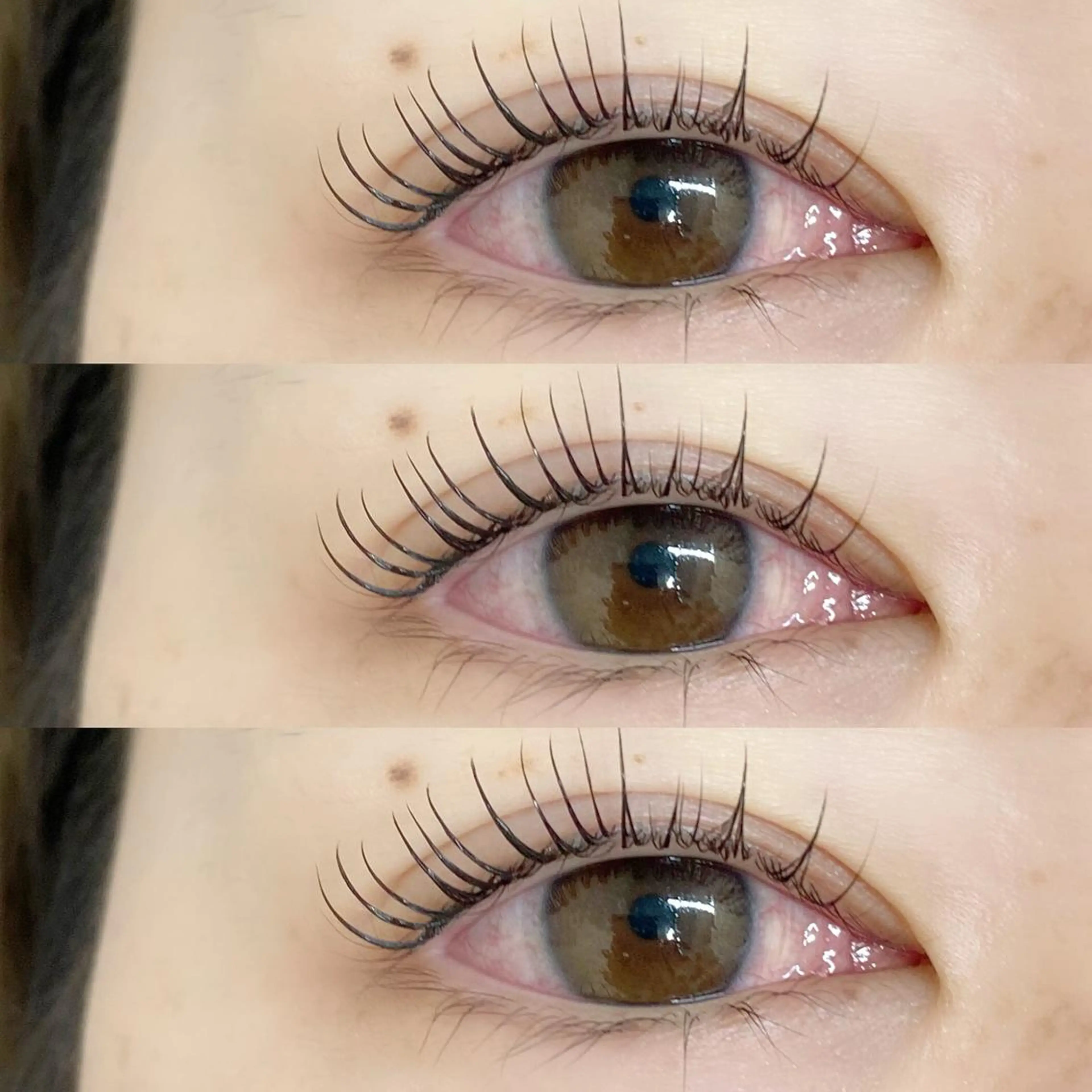 マツエク・マツパ BAMBI 🖤KAWAIのマツエク・マツパデザイン