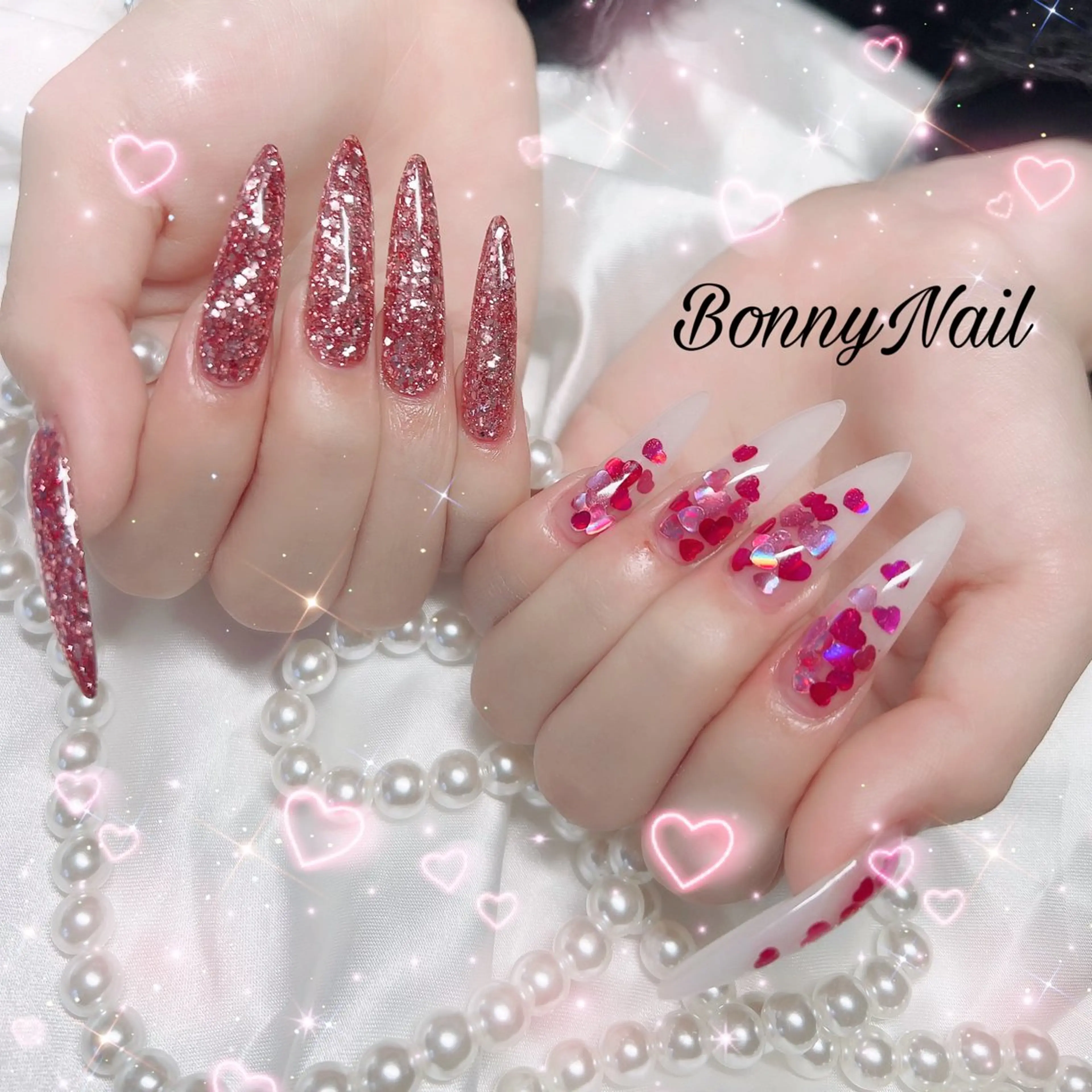 ネイル Bonny Nailのネイルデザイン
