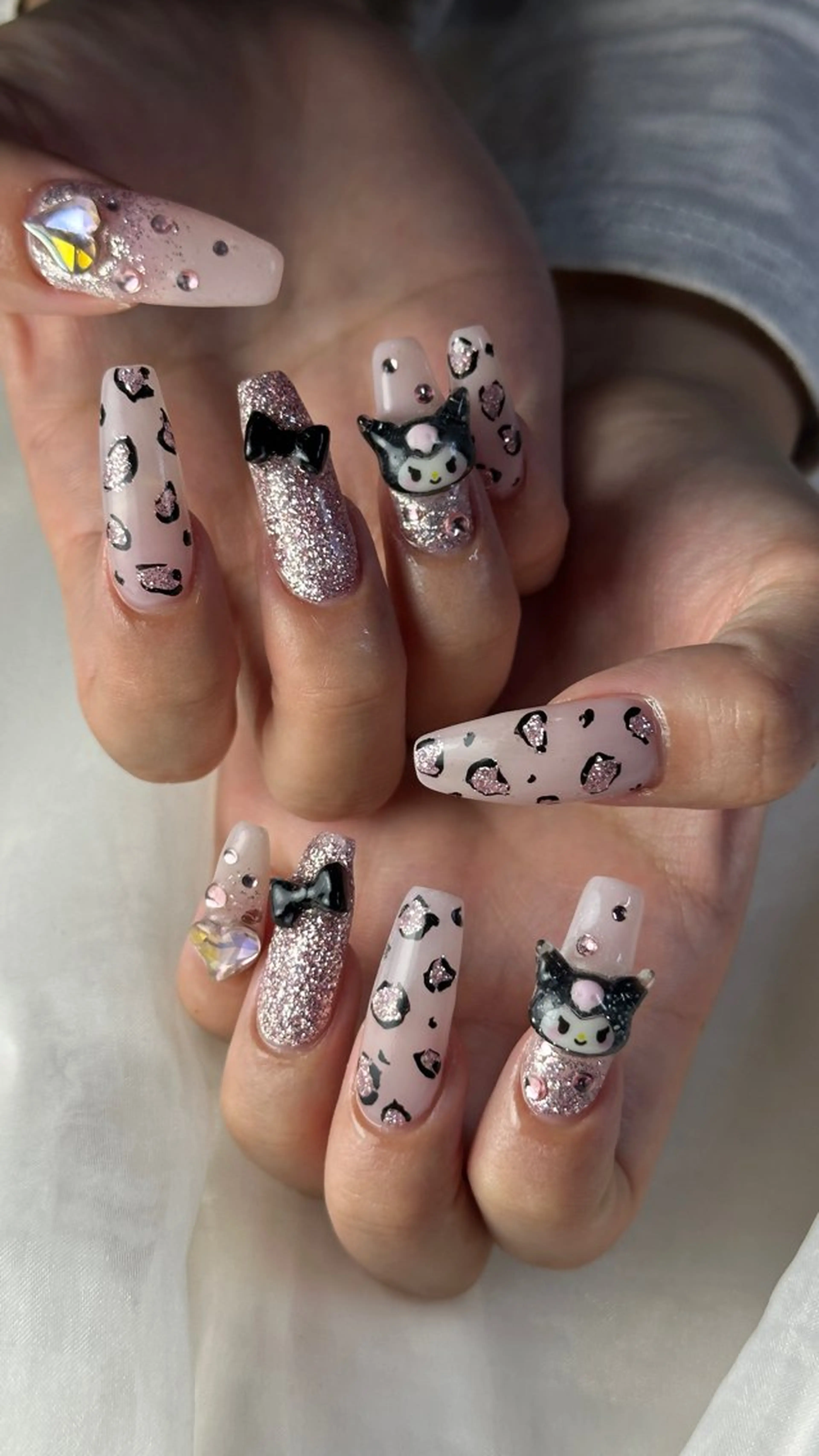 ネイル ハンドネイル うにゃねいる🌷 Mayaのネイルデザイン
